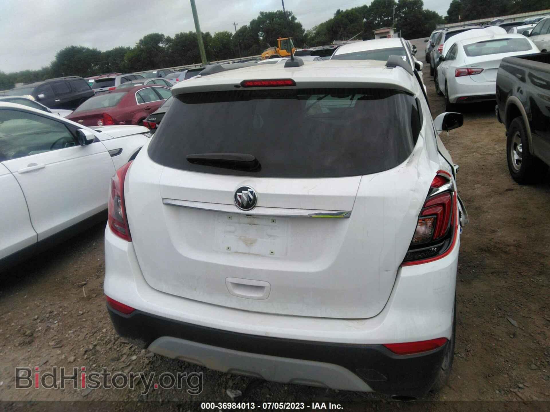 2020 BUICK ENCORE - VIN: KL4CJCSB4LB043270 - Photo 16