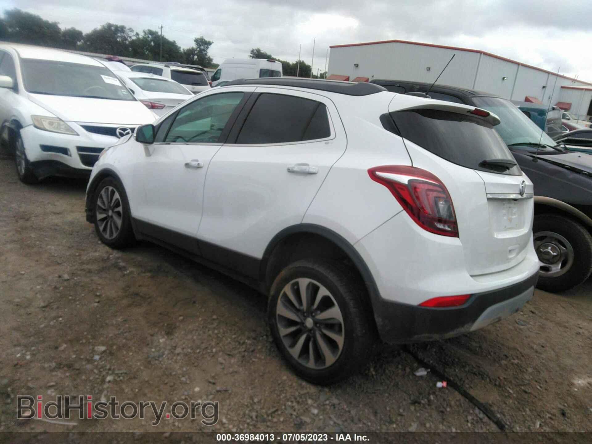 2020 BUICK ENCORE - VIN: KL4CJCSB4LB043270 - Photo 3