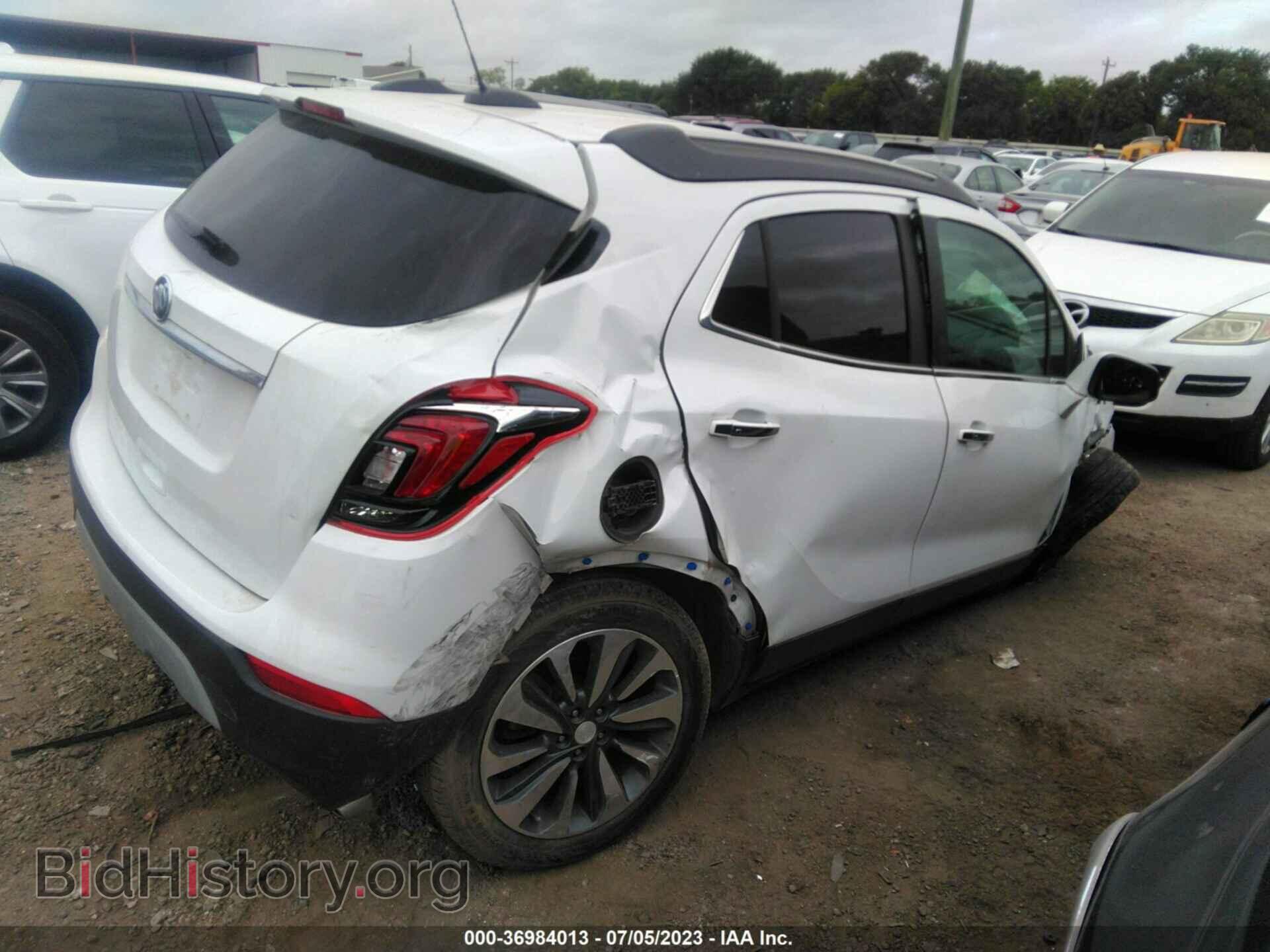 2020 BUICK ENCORE - VIN: KL4CJCSB4LB043270 - Photo 4