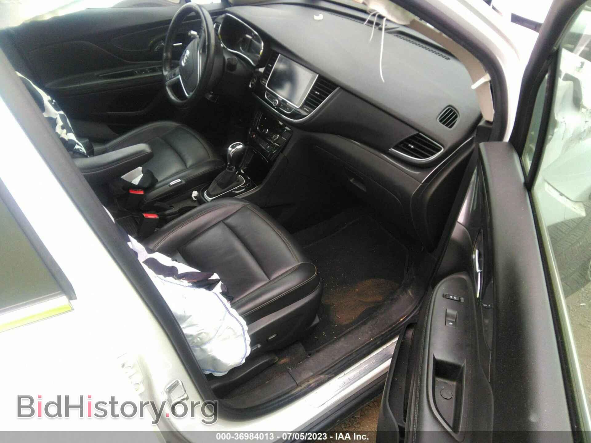 2020 BUICK ENCORE - VIN: KL4CJCSB4LB043270 - Photo 5