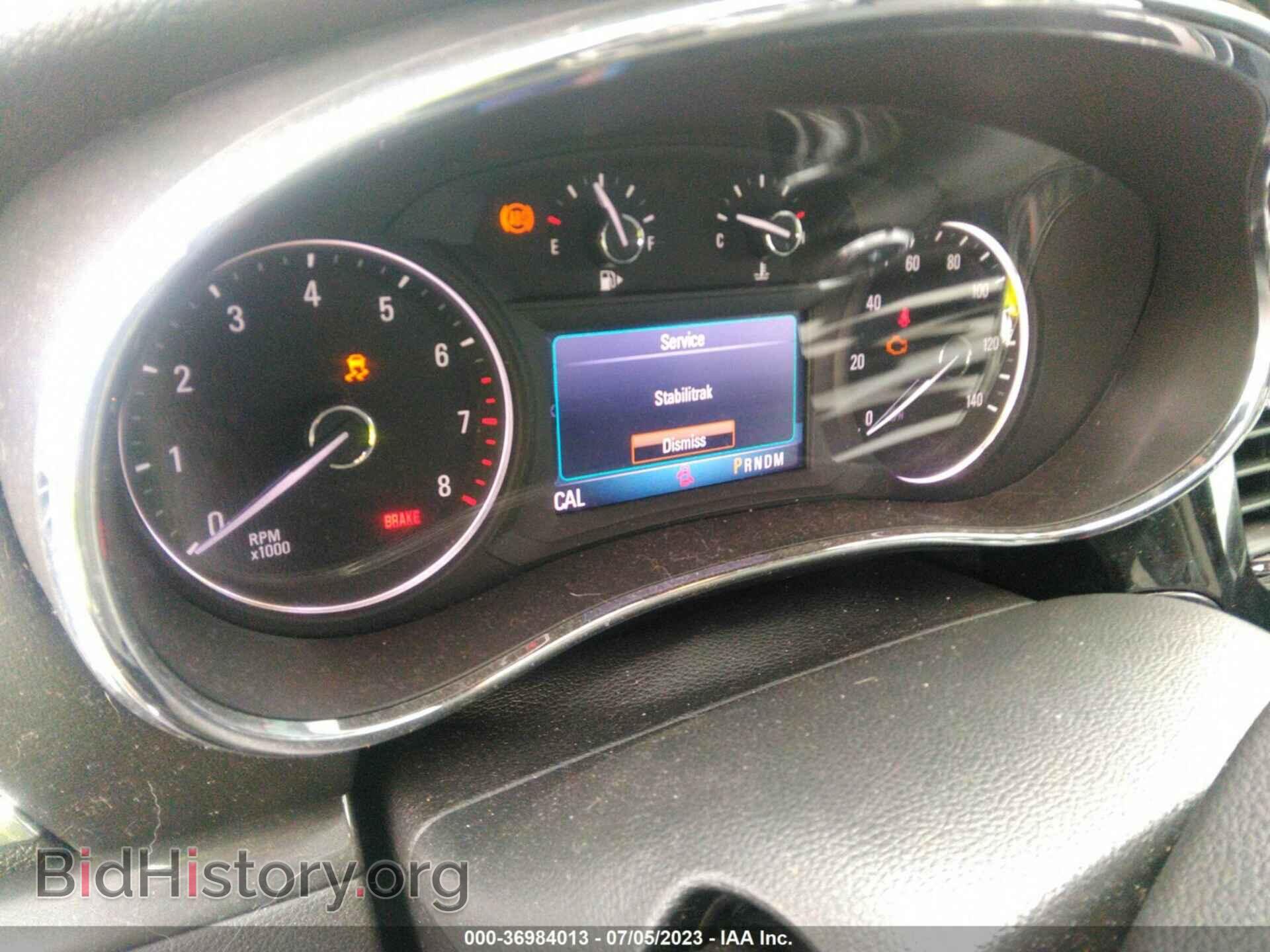 2020 BUICK ENCORE - VIN: KL4CJCSB4LB043270 - Photo 7