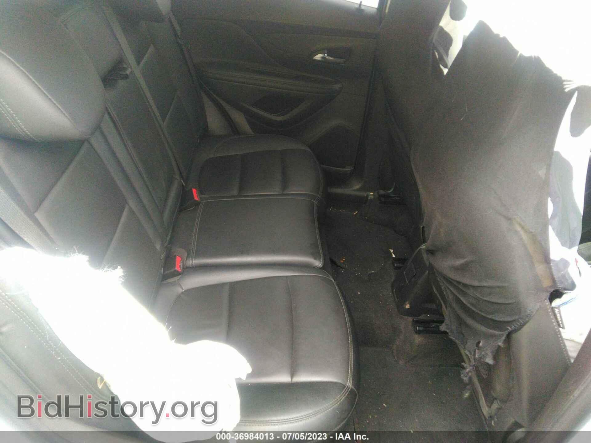 2020 BUICK ENCORE - VIN: KL4CJCSB4LB043270 - Photo 8