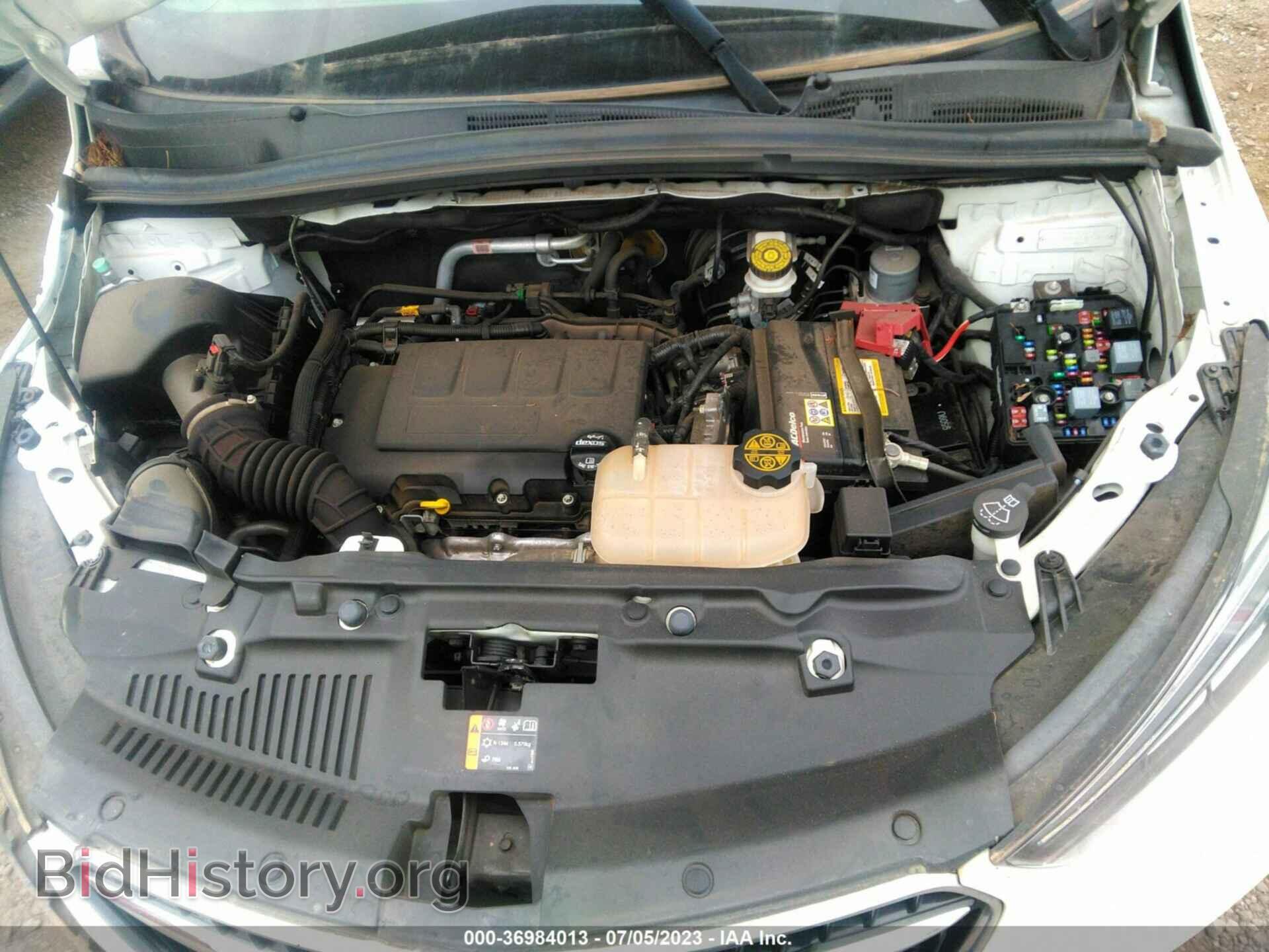 2020 BUICK ENCORE - VIN: KL4CJCSB4LB043270 - Photo 10