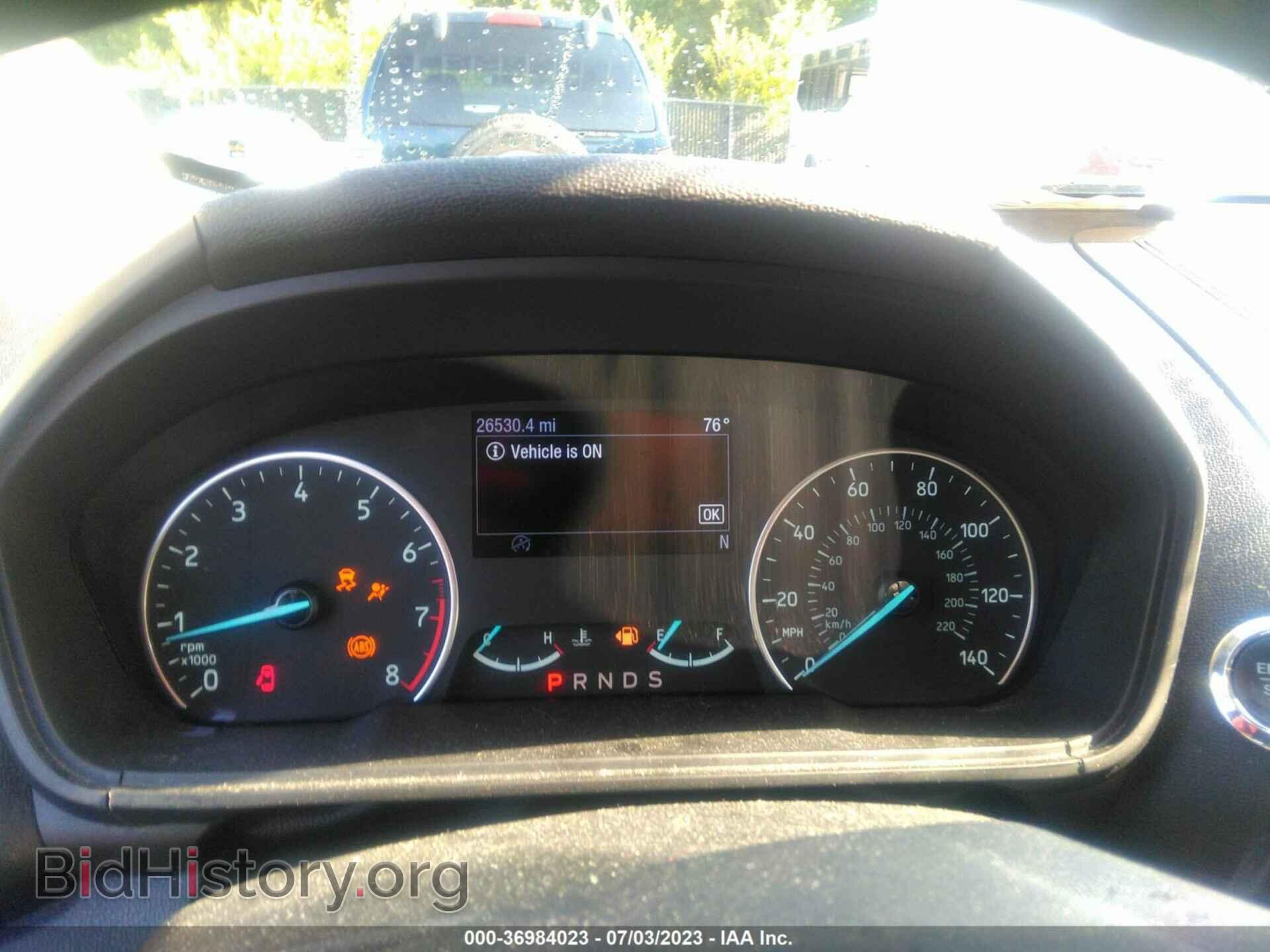 2019 FORD ECOSPORT - VIN: MAJ6S3KL4KC310754 - Фото 7