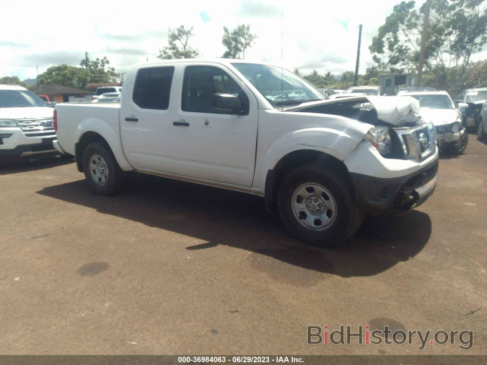 Фотография 1N6ED0EB6LN724896 - NISSAN FRONTIER 2020