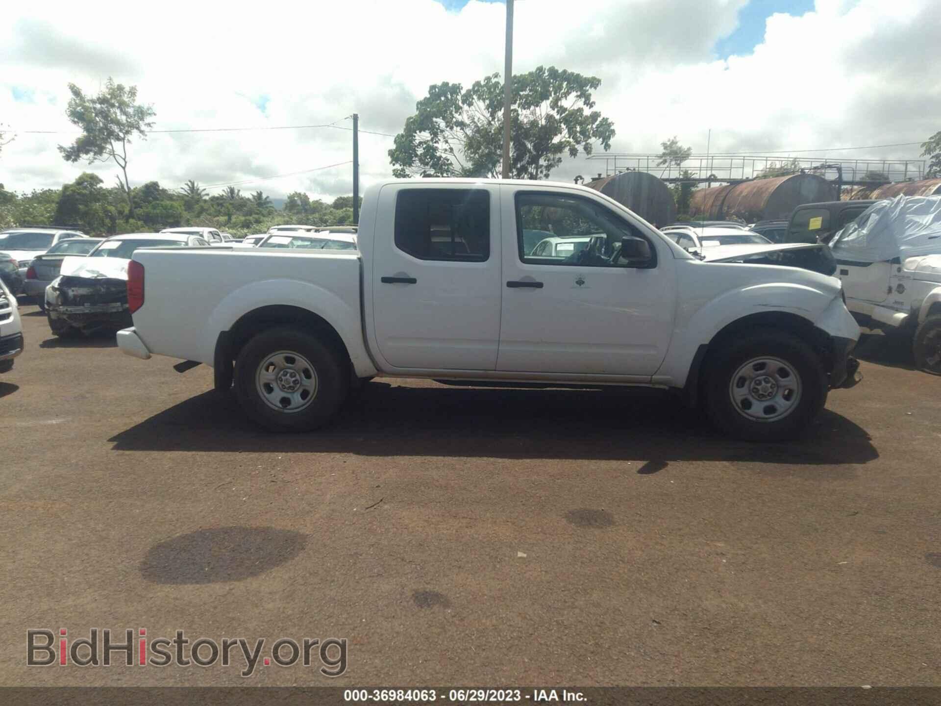 2020 NISSAN FRONTIER - VIN: 1N6ED0EB6LN724896 - Фото 13