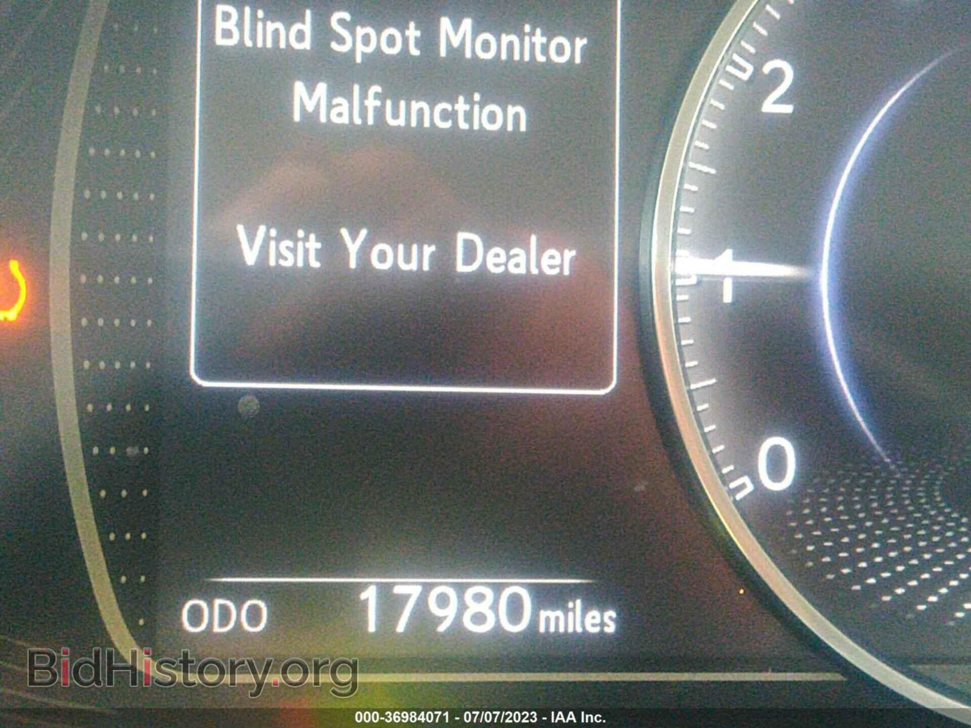 2020 LEXUS ES - VIN: 58ADZ1B12LU080941 - Фото 15