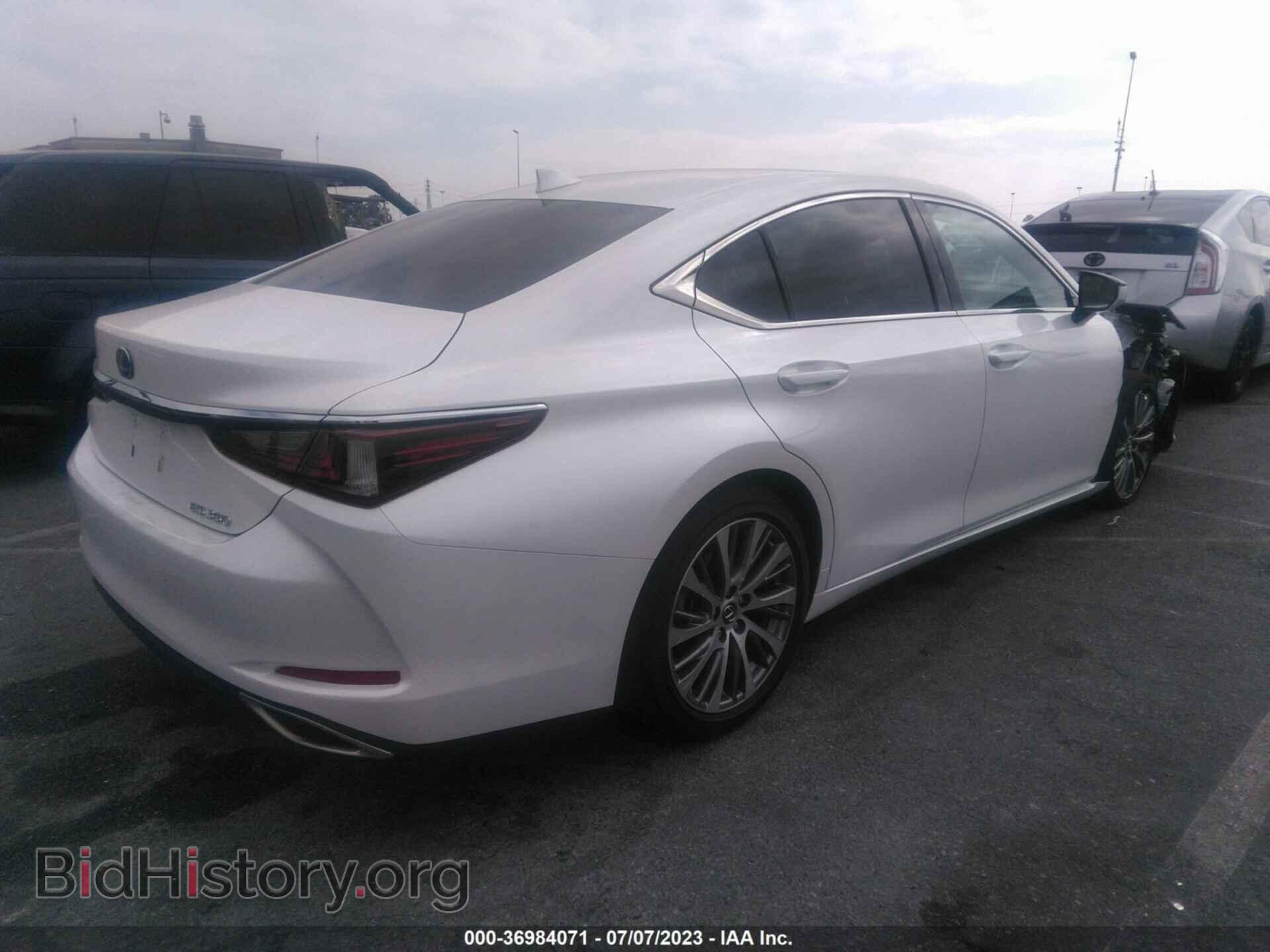 2020 LEXUS ES - VIN: 58ADZ1B12LU080941 - Фото 4