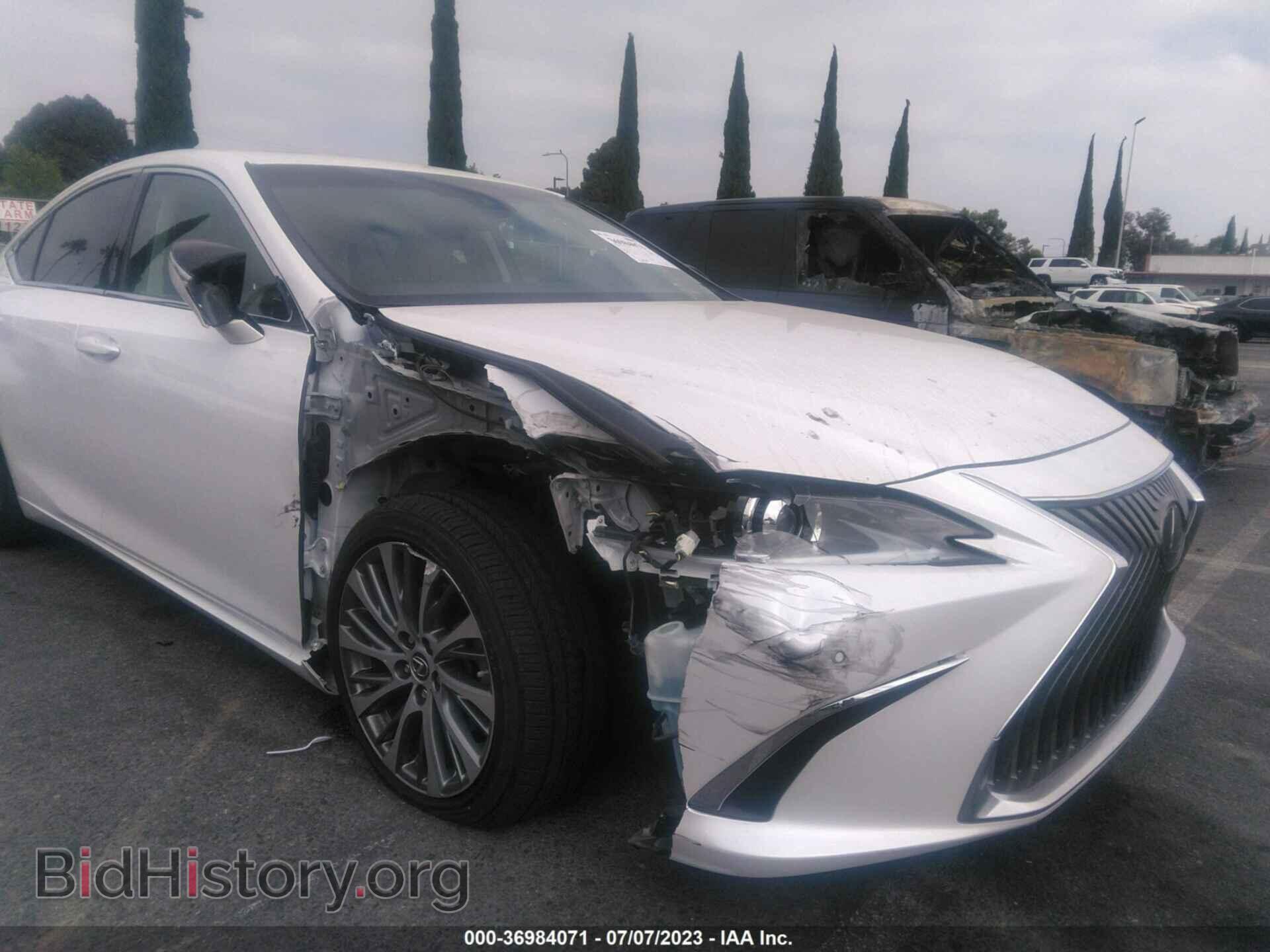 2020 LEXUS ES - VIN: 58ADZ1B12LU080941 - Фото 6