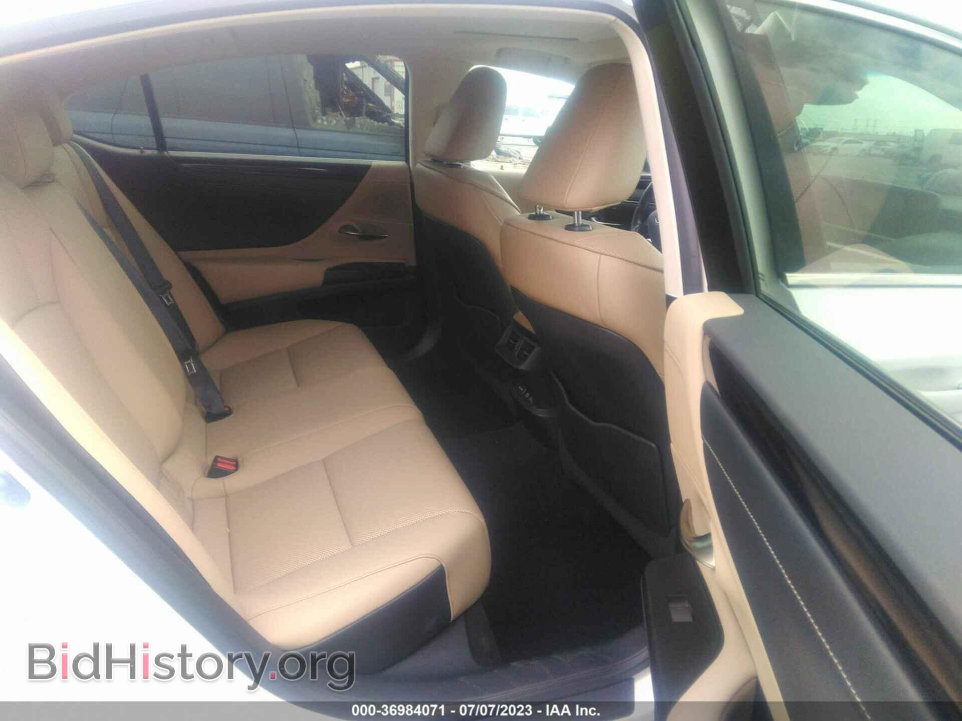 2020 LEXUS ES - VIN: 58ADZ1B12LU080941 - Фото 8