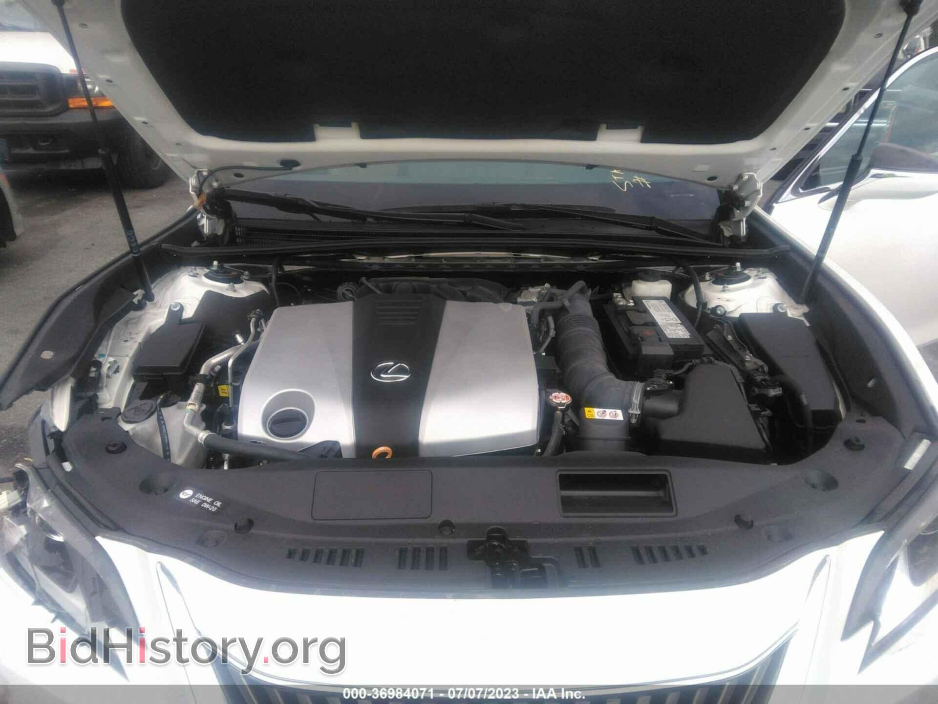 2020 LEXUS ES - VIN: 58ADZ1B12LU080941 - Фото 10