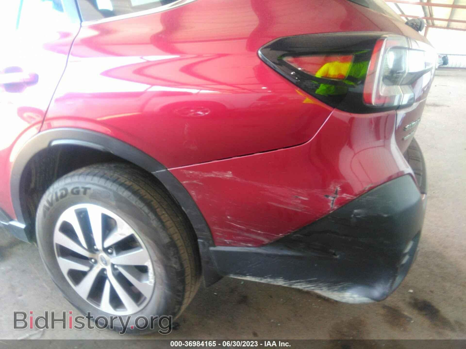 2020 SUBARU OUTBACK - VIN: 4S4BTAEC9L3115901 - Фото 6