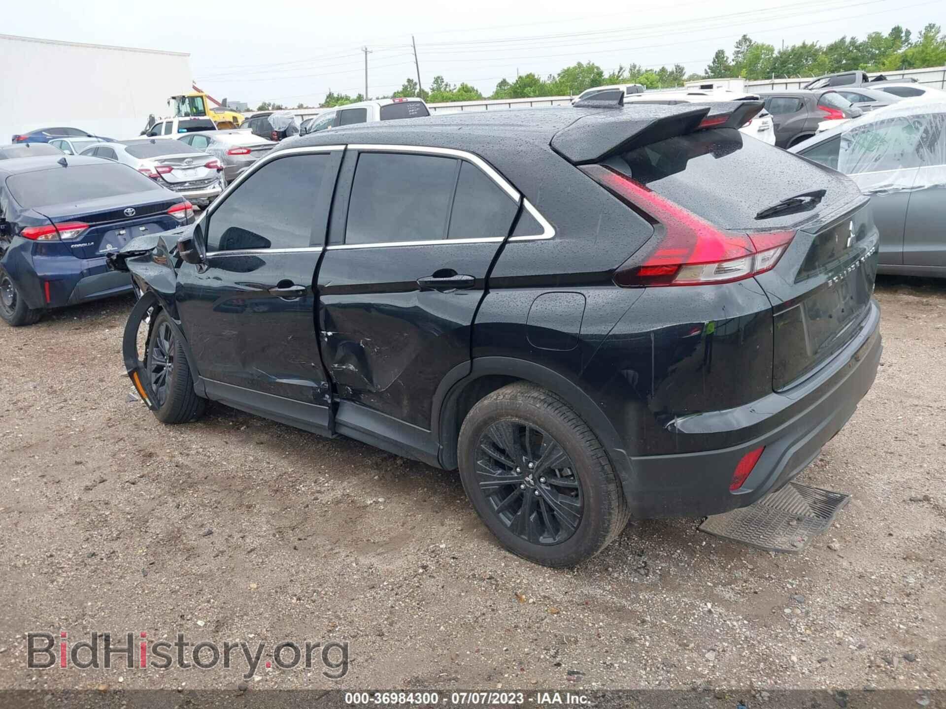 2022 MITSUBISHI ECLIPSE CROSS - VIN: JA4ATVAA7NZ054179 - Фото 3