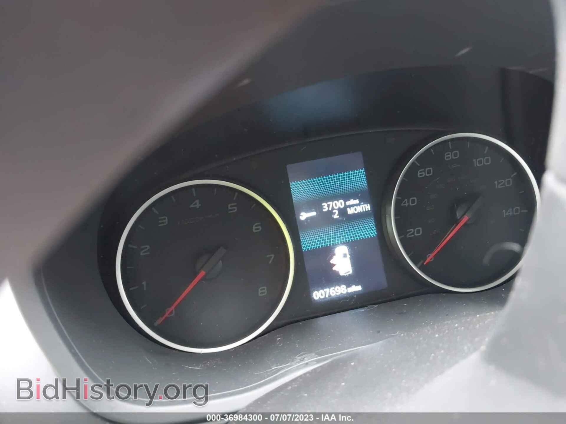 2022 MITSUBISHI ECLIPSE CROSS - VIN: JA4ATVAA7NZ054179 - Фото 7