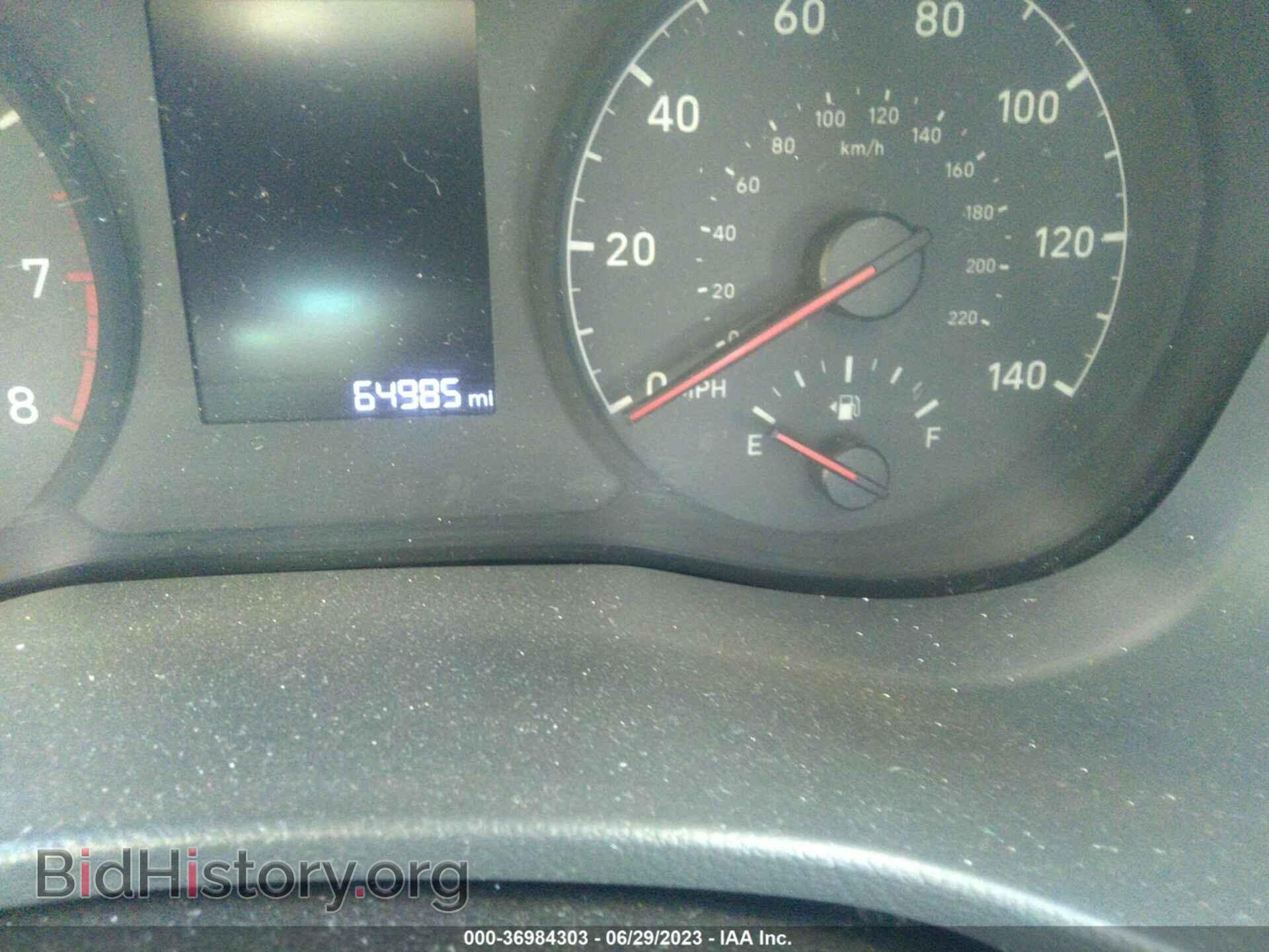 2020 HYUNDAI ACCENT - VIN: 3KPC24A65LE116369 - Фото 7