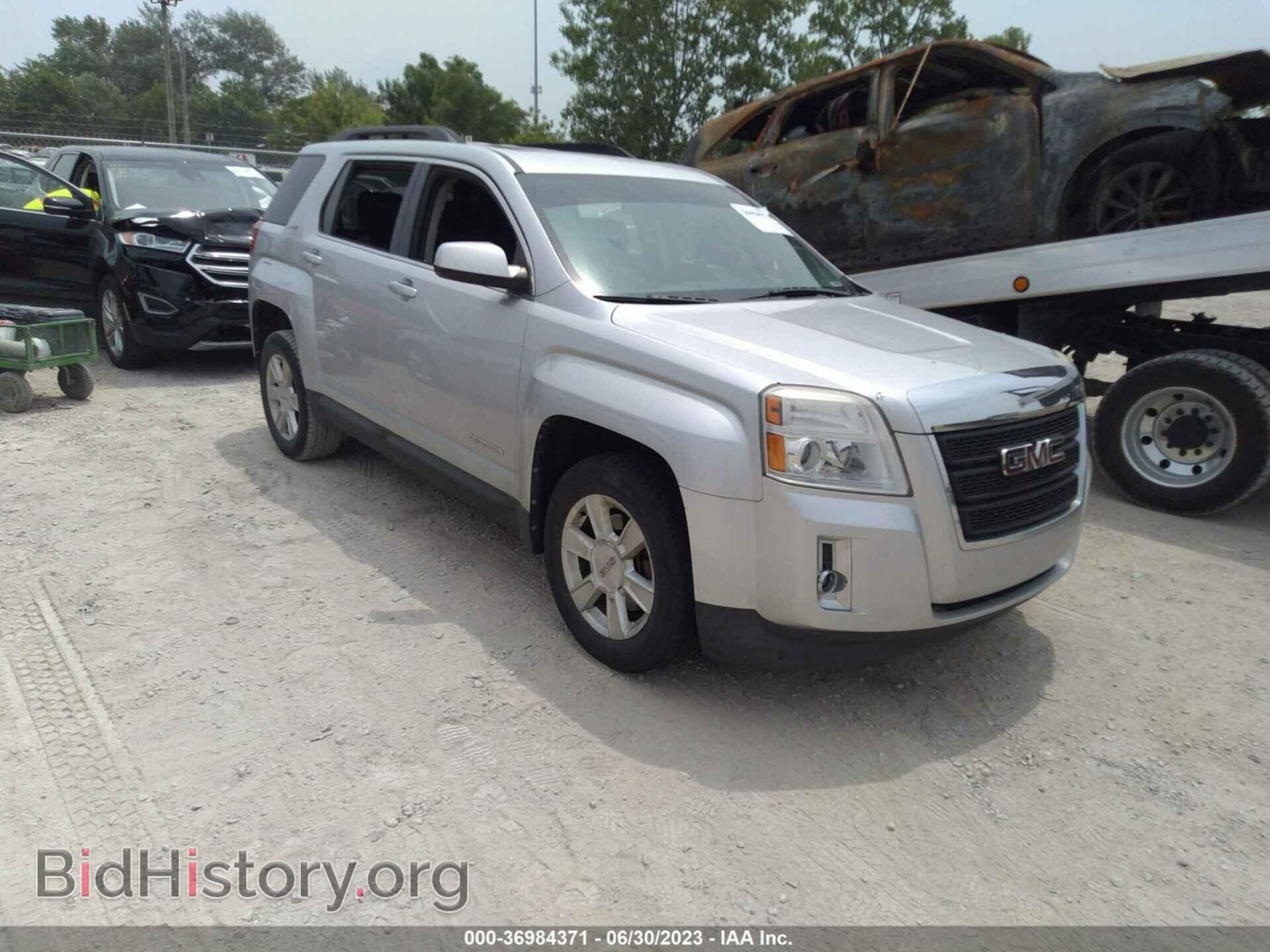 Photo 2CTALDEW7A6226419 - GMC TERRAIN 2010