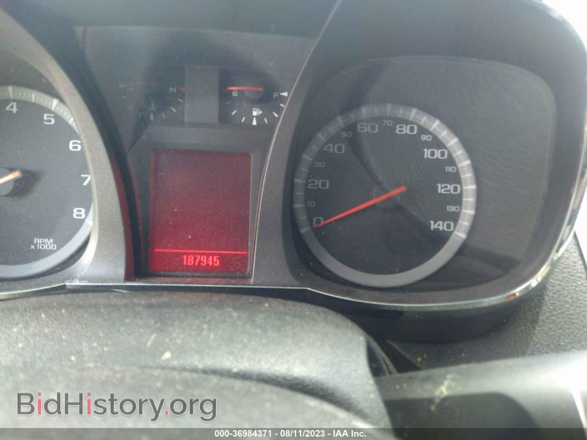 2010 GMC TERRAIN - VIN: 2CTALDEW7A6226419 - Photo 7