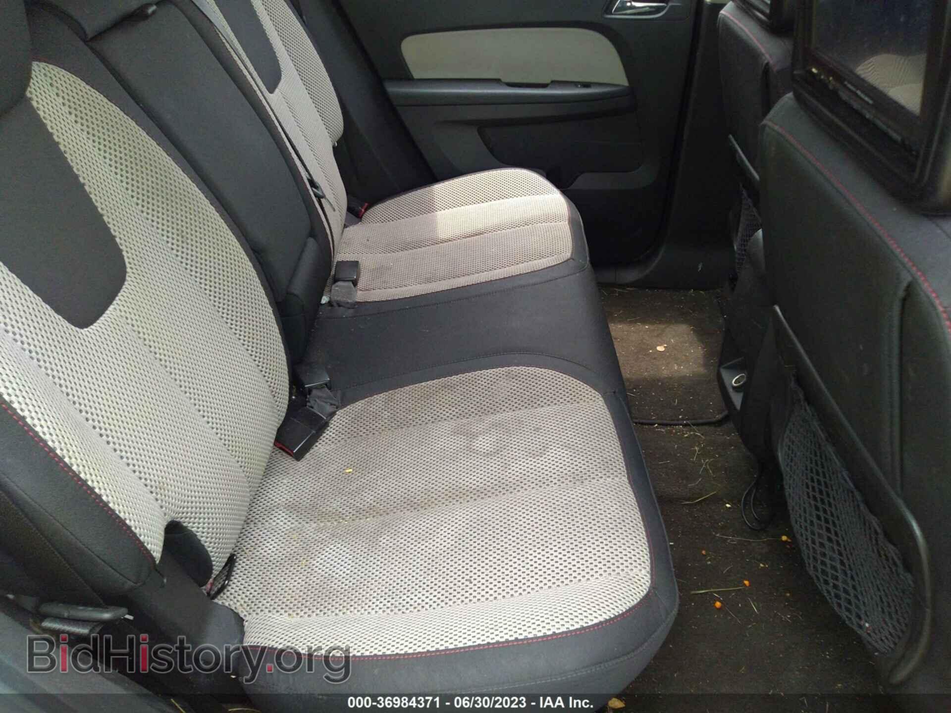 2010 GMC TERRAIN - VIN: 2CTALDEW7A6226419 - Photo 8