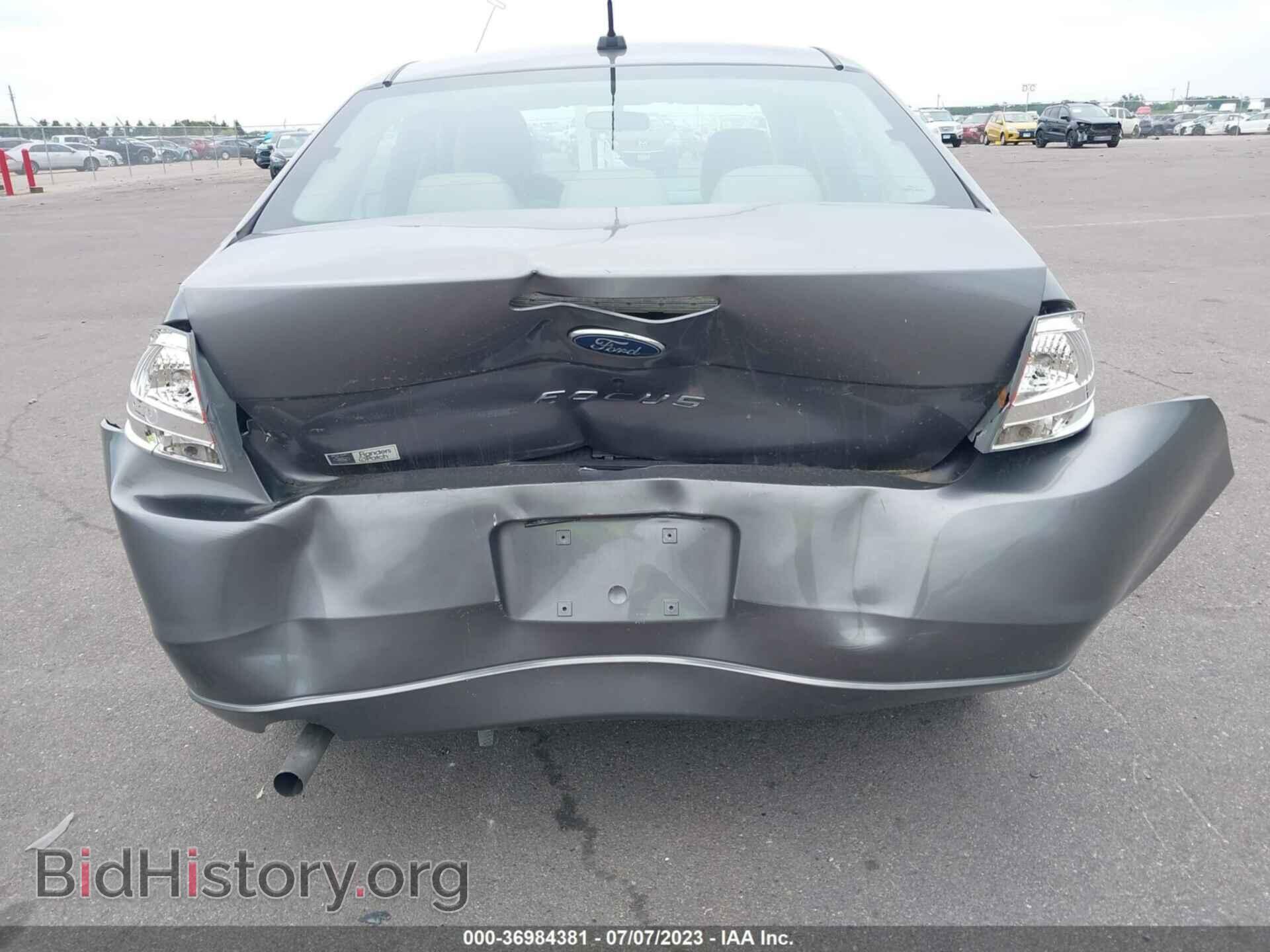 2009 FORD FOCUS - VIN: 1FAHP34N99W148167 - Фото 6