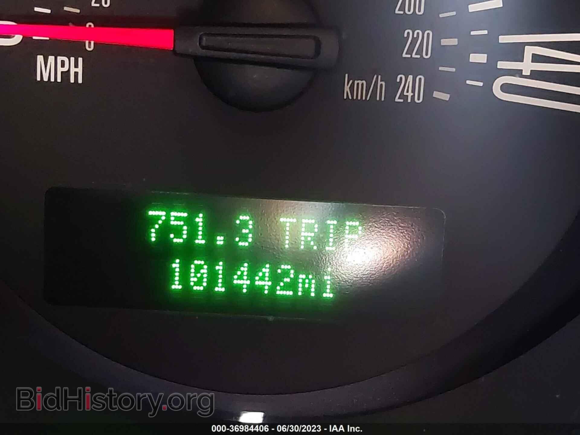 2007 FORD MUSTANG - VIN: 1ZVFT82H975241357 - Фото 7