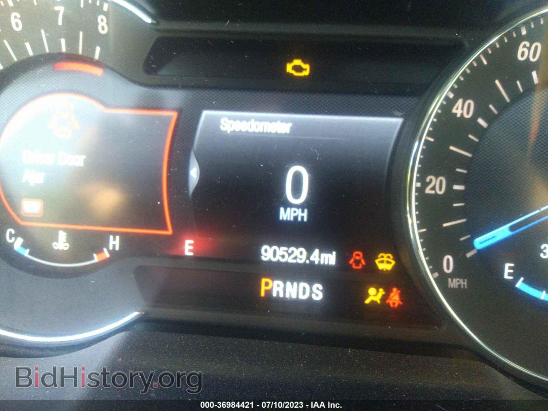 2017 FORD EXPLORER - VIN: 1FM5K8HT4HGD05593 - Photo 15