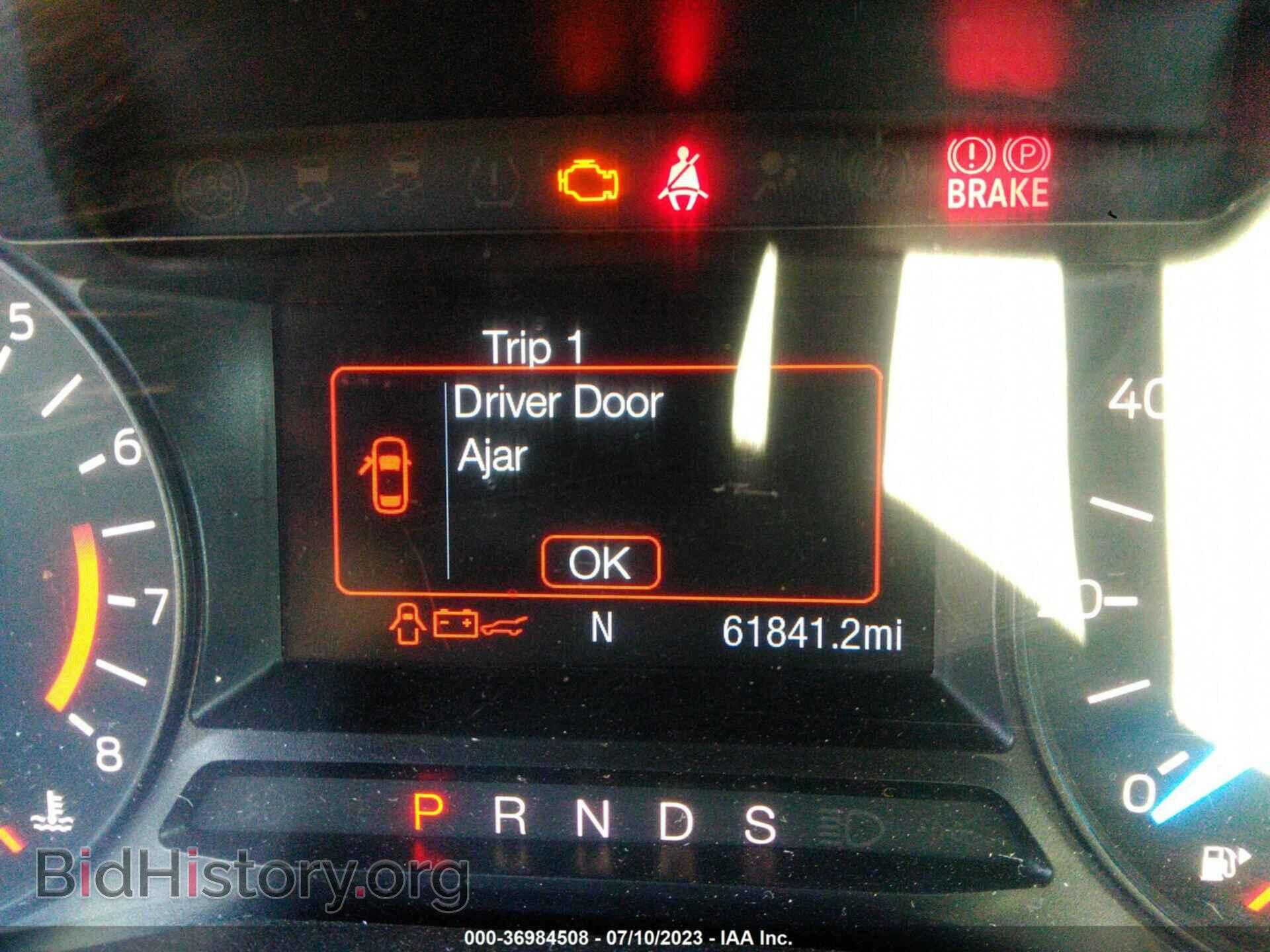 2019 FORD EXPLORER - VIN: 1FM5K7B83KGA46911 - Photo 16
