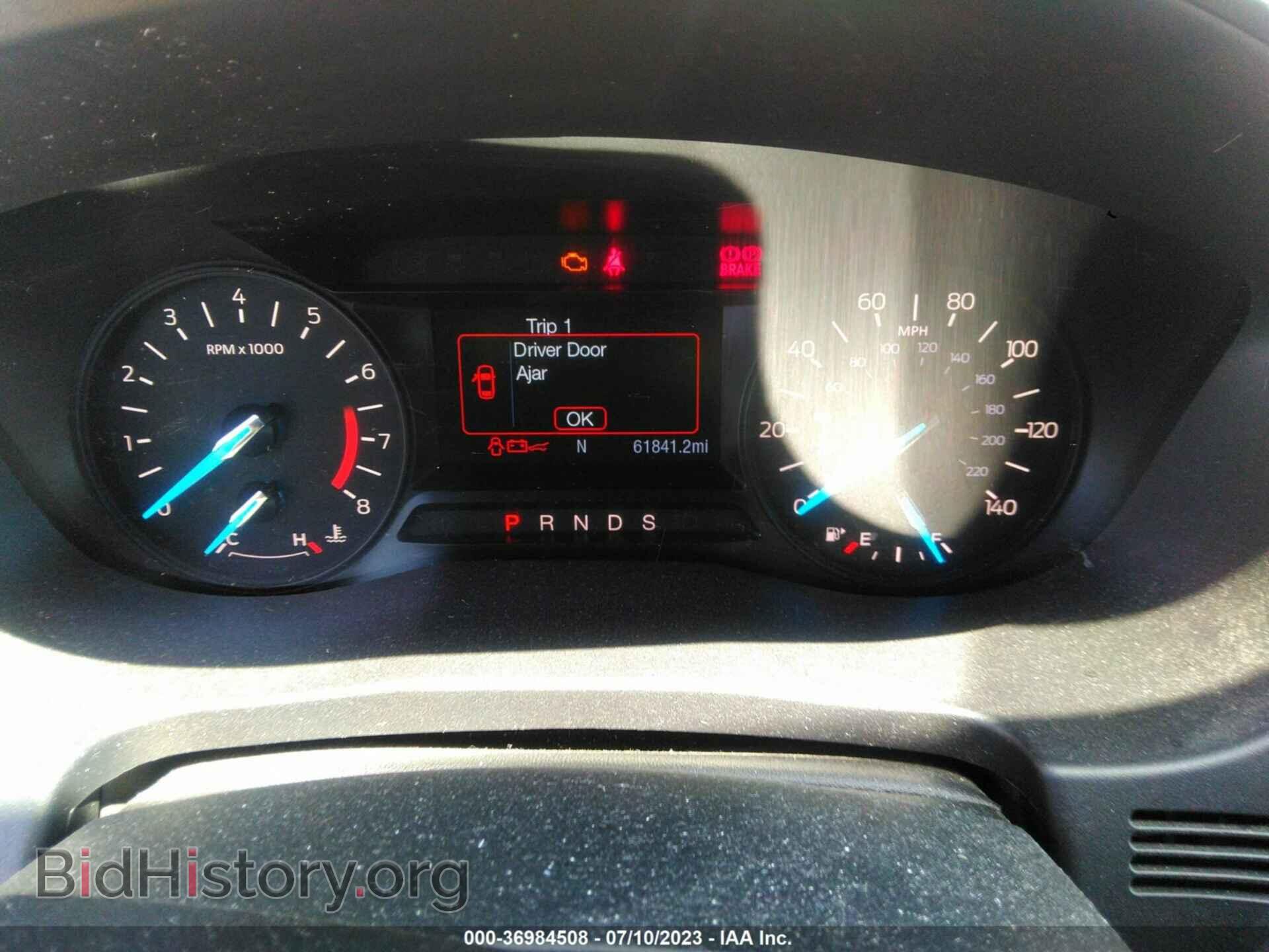2019 FORD EXPLORER - VIN: 1FM5K7B83KGA46911 - Photo 7