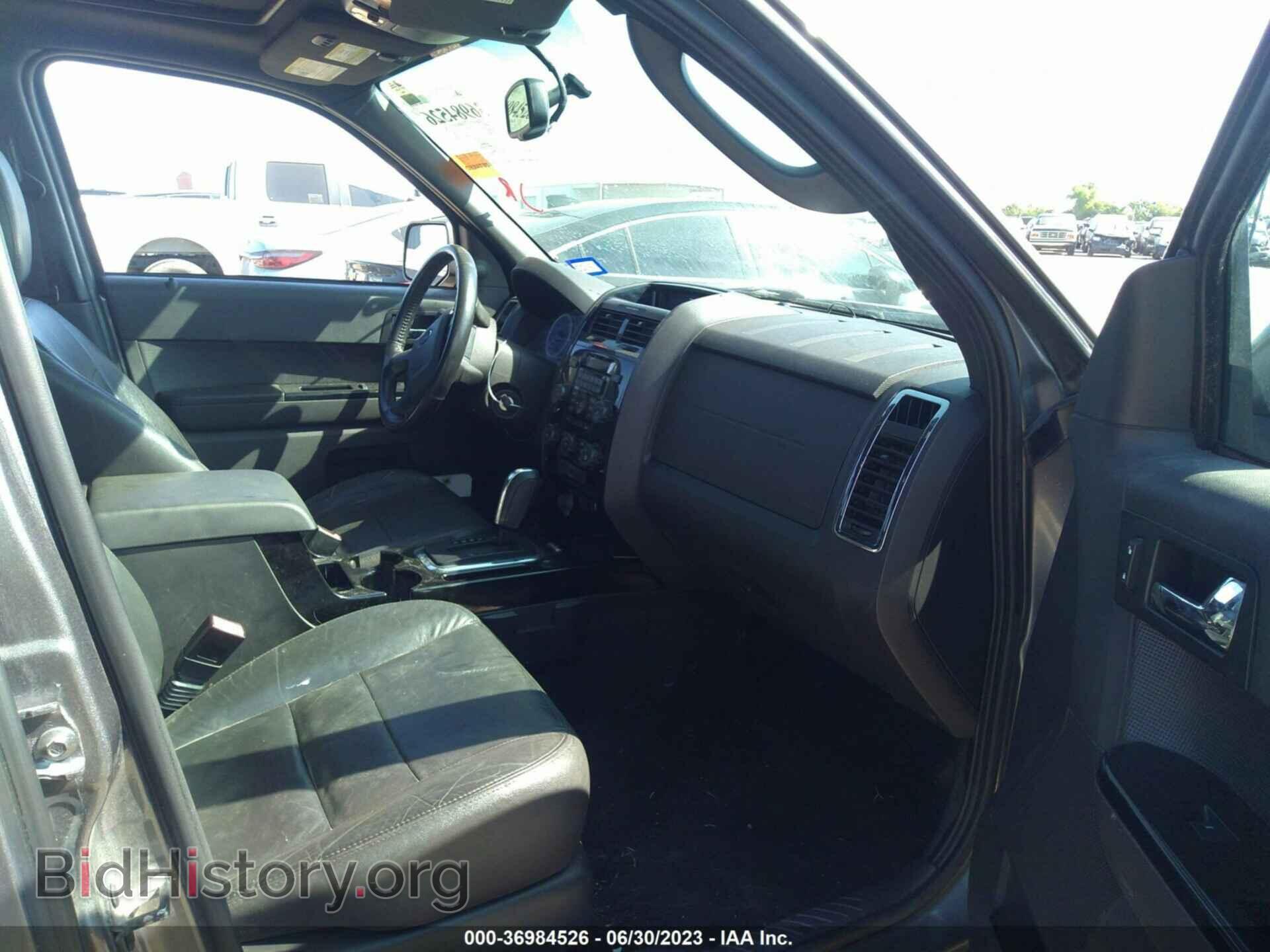 2012 FORD ESCAPE - VIN: 1FMCU0E71CKC15933 - Фото 5