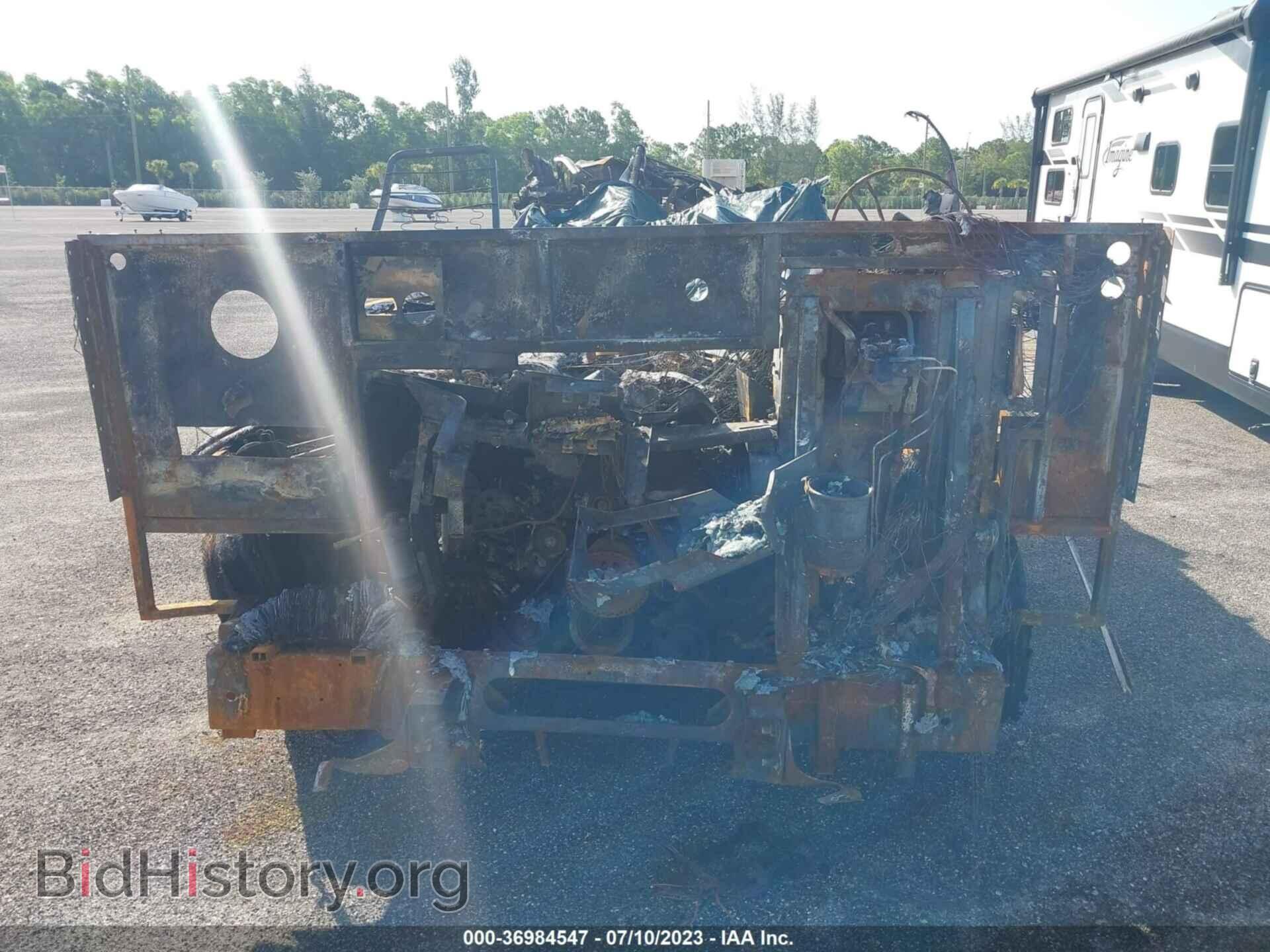 2019 FORD F53 - VIN: 1F66F5DY0K0A17344 - Фото 6