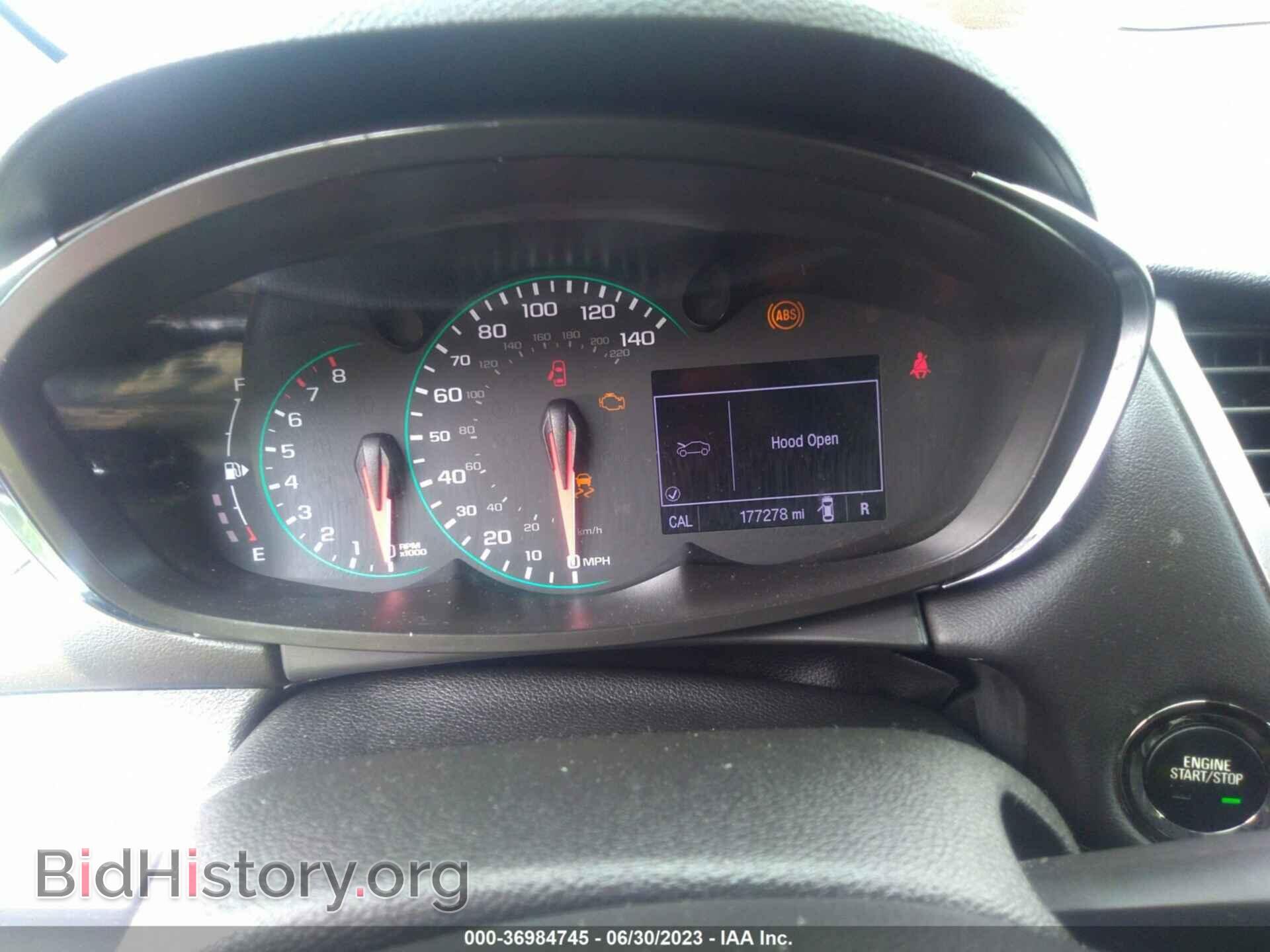 2019 CHEVROLET TRAX - VIN: 3GNCJLSB8KL360575 - Фото 7
