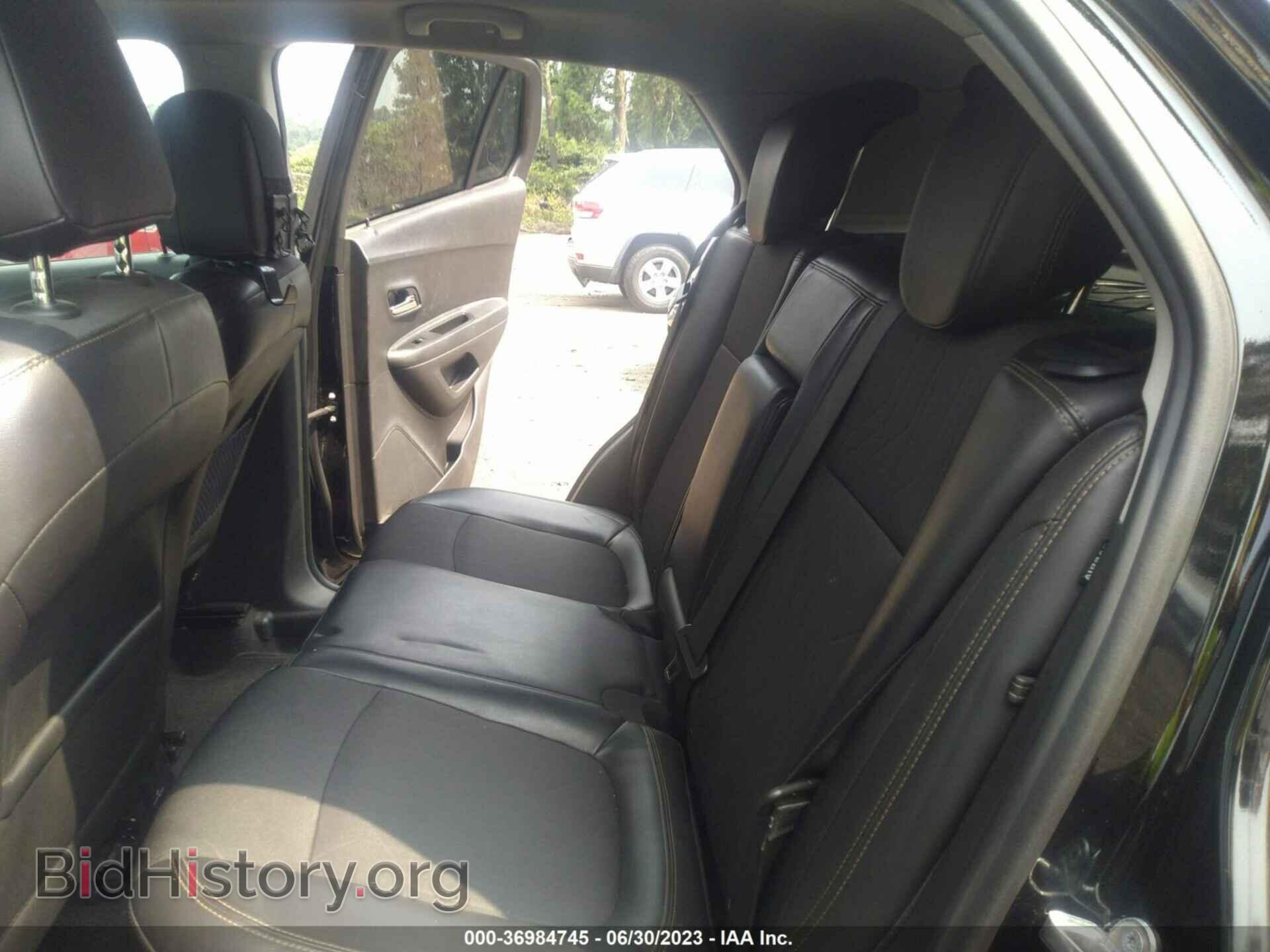 2019 CHEVROLET TRAX - VIN: 3GNCJLSB8KL360575 - Фото 8