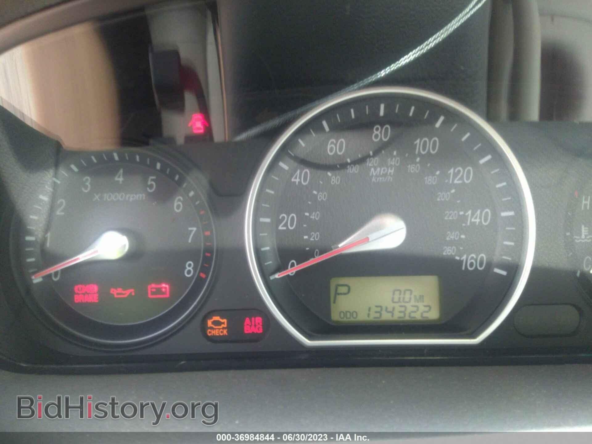 2007 HYUNDAI SONATA - VIN: 5NPEU46F87H242562 - Фото 7