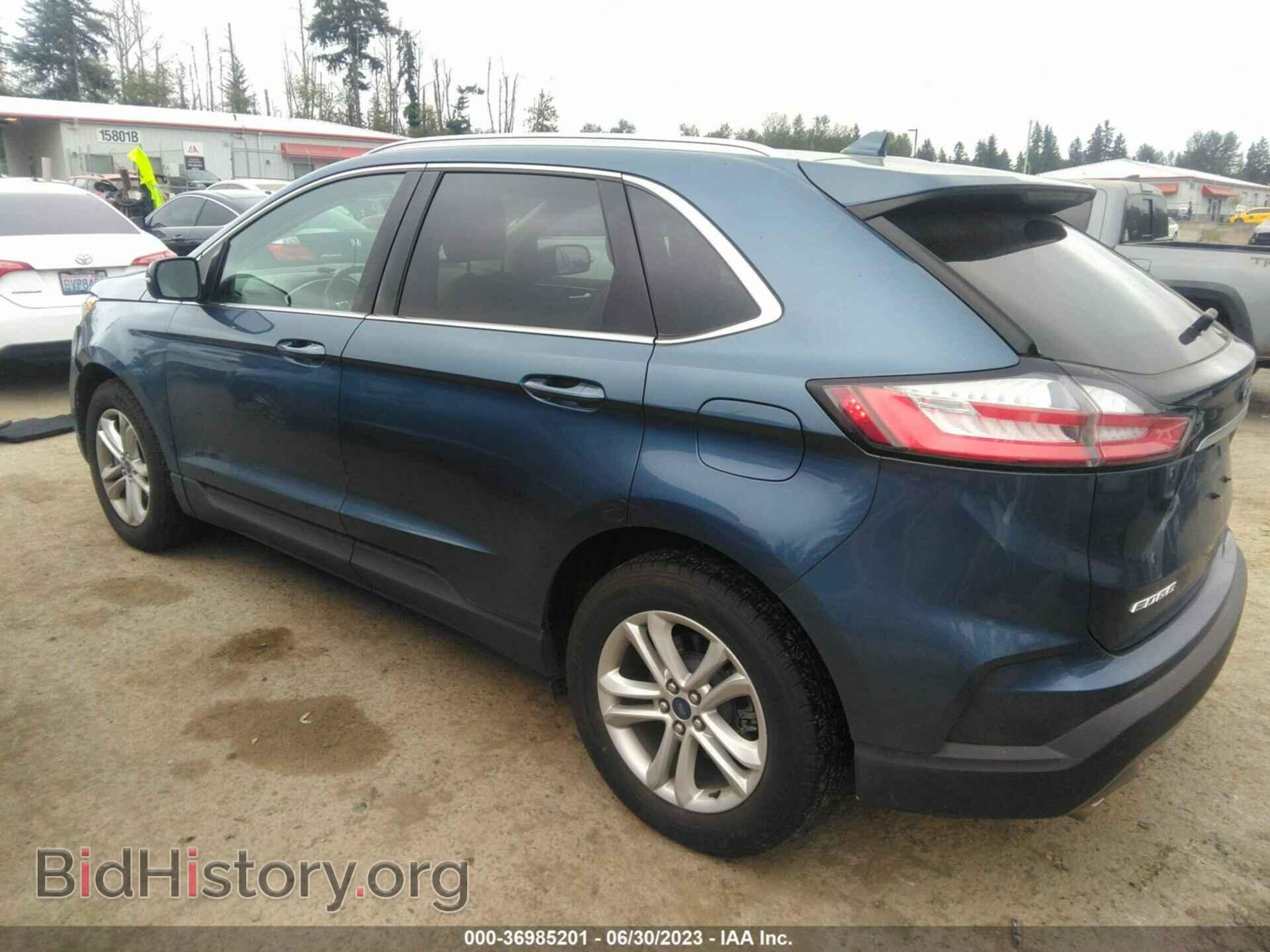 2019 FORD EDGE - VIN: 2FMPK4J90KBB77206 - Фото 14