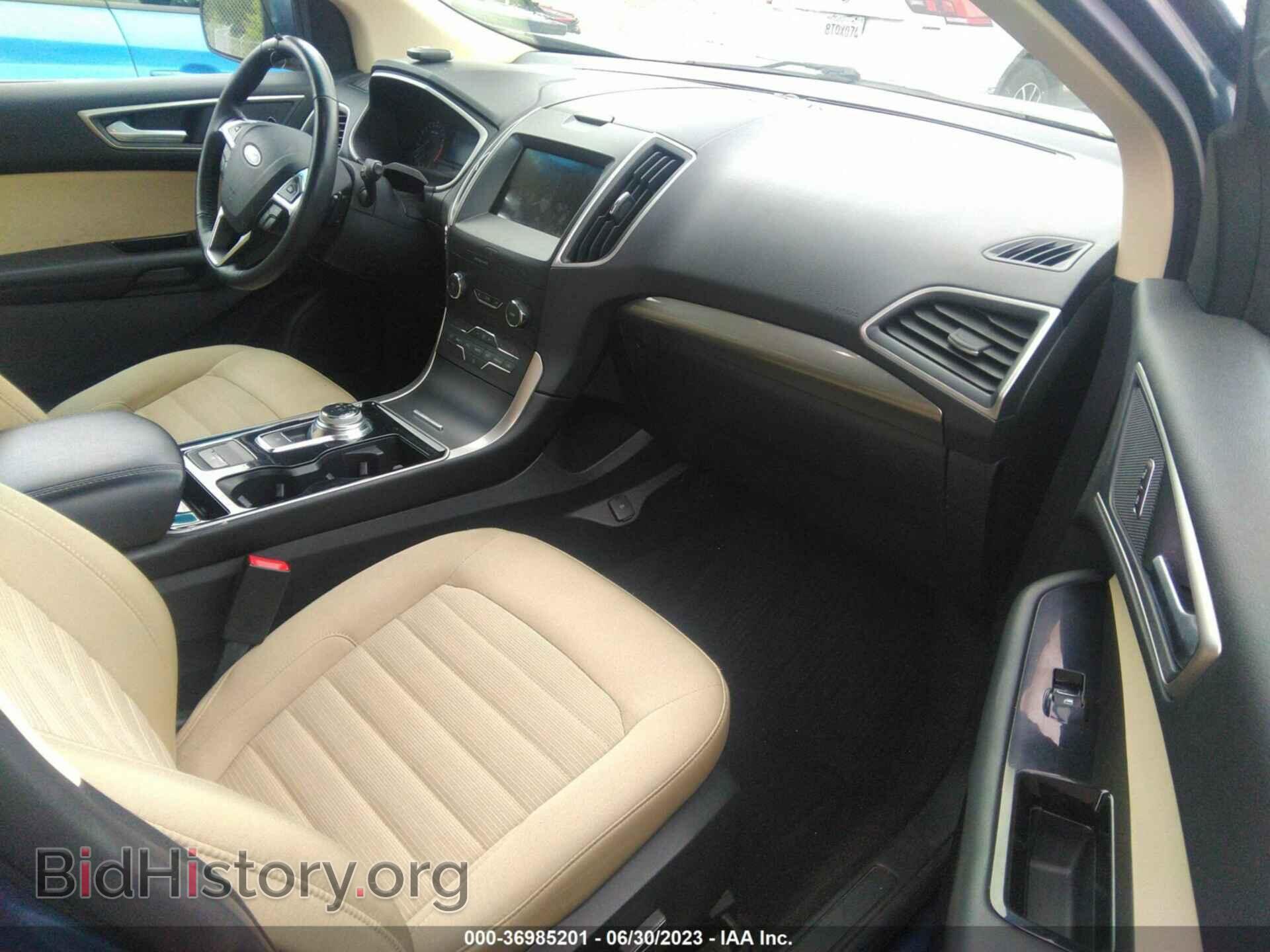 2019 FORD EDGE - VIN: 2FMPK4J90KBB77206 - Фото 5