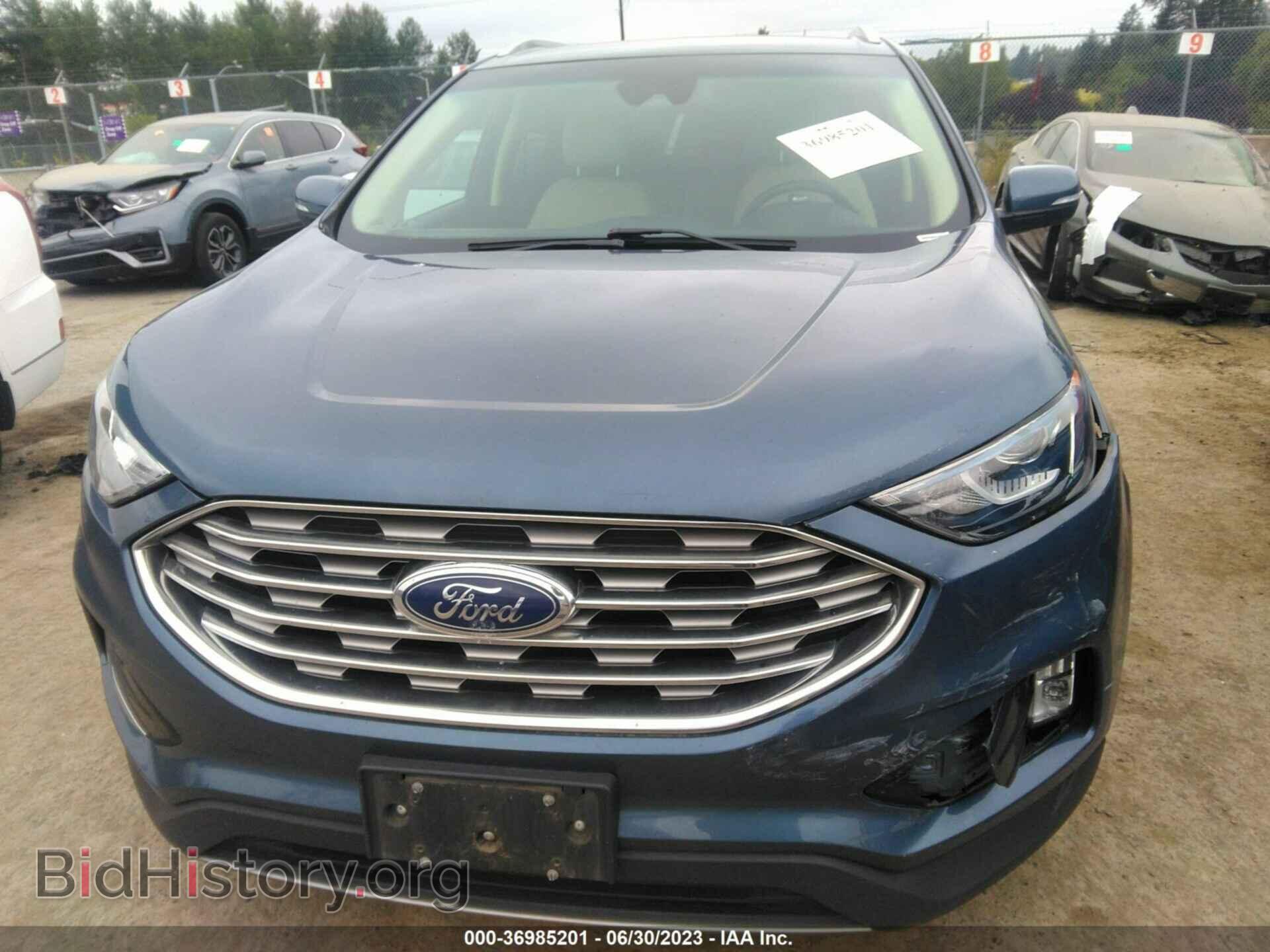 2019 FORD EDGE - VIN: 2FMPK4J90KBB77206 - Фото 6