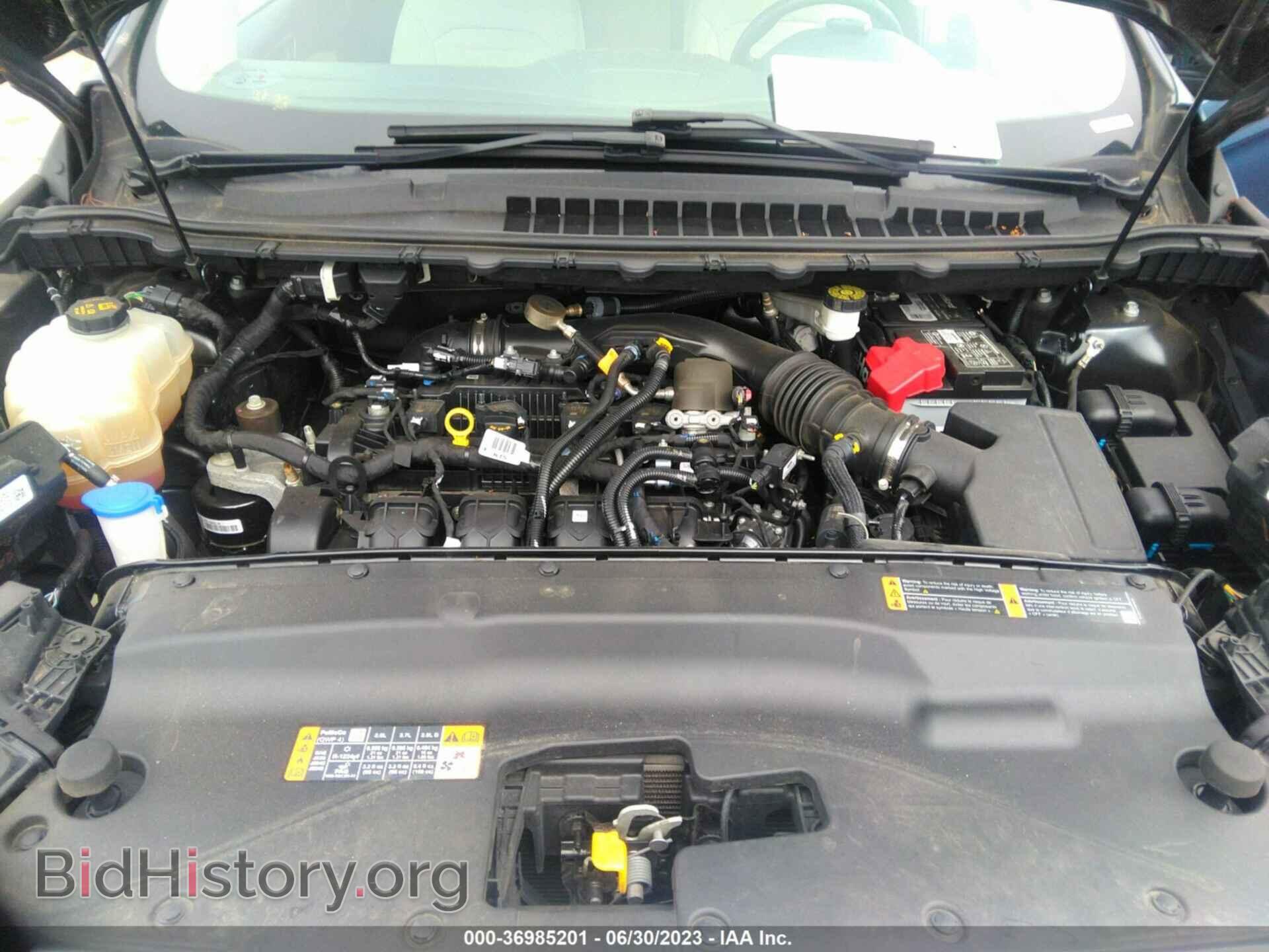 2019 FORD EDGE - VIN: 2FMPK4J90KBB77206 - Фото 10