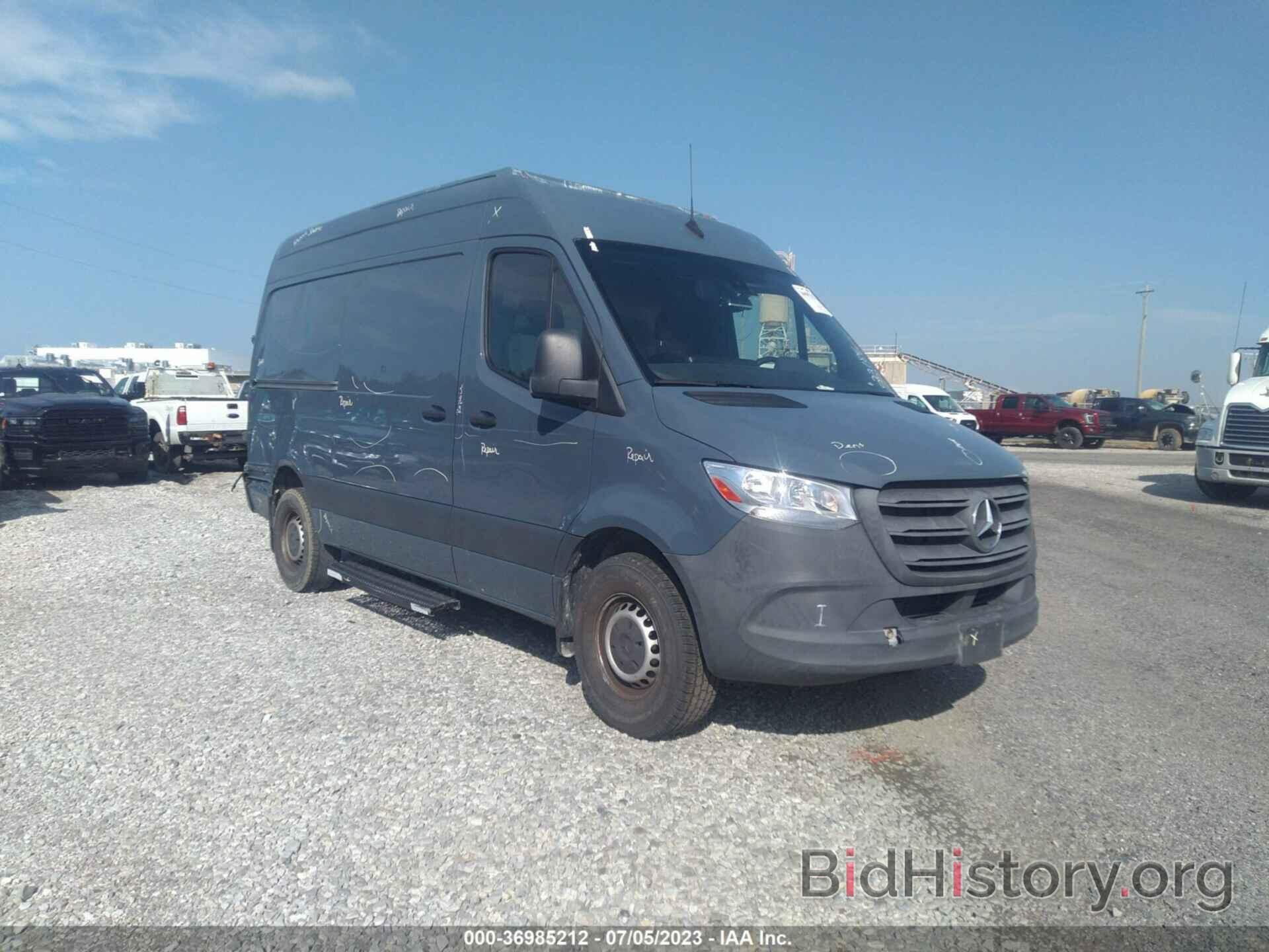 Photo WD4PF0CD6KT004024 - MERCEDES-BENZ SPRINTER VAN 2019