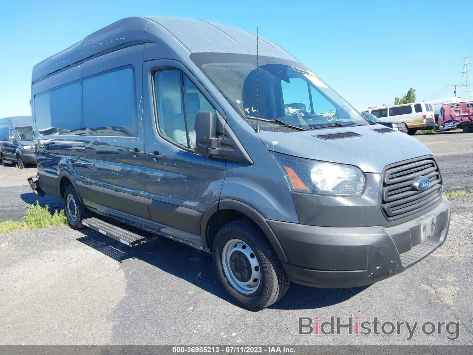 Фотография 1FTYR3XM1KKB12865 - FORD TRANSIT VAN 2019