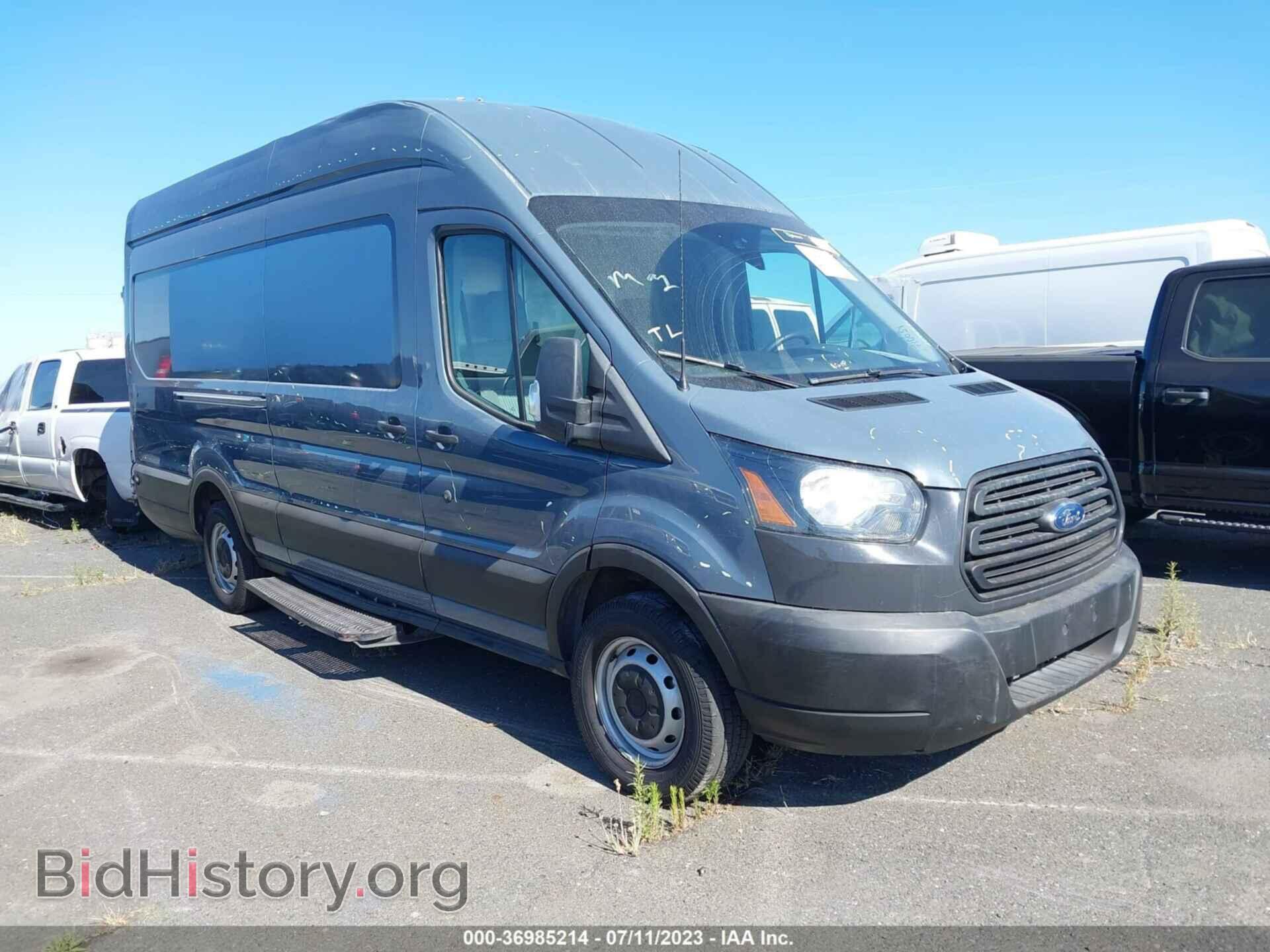 Фотография 1FTYR3XM3KKB12866 - FORD TRANSIT-250 2019