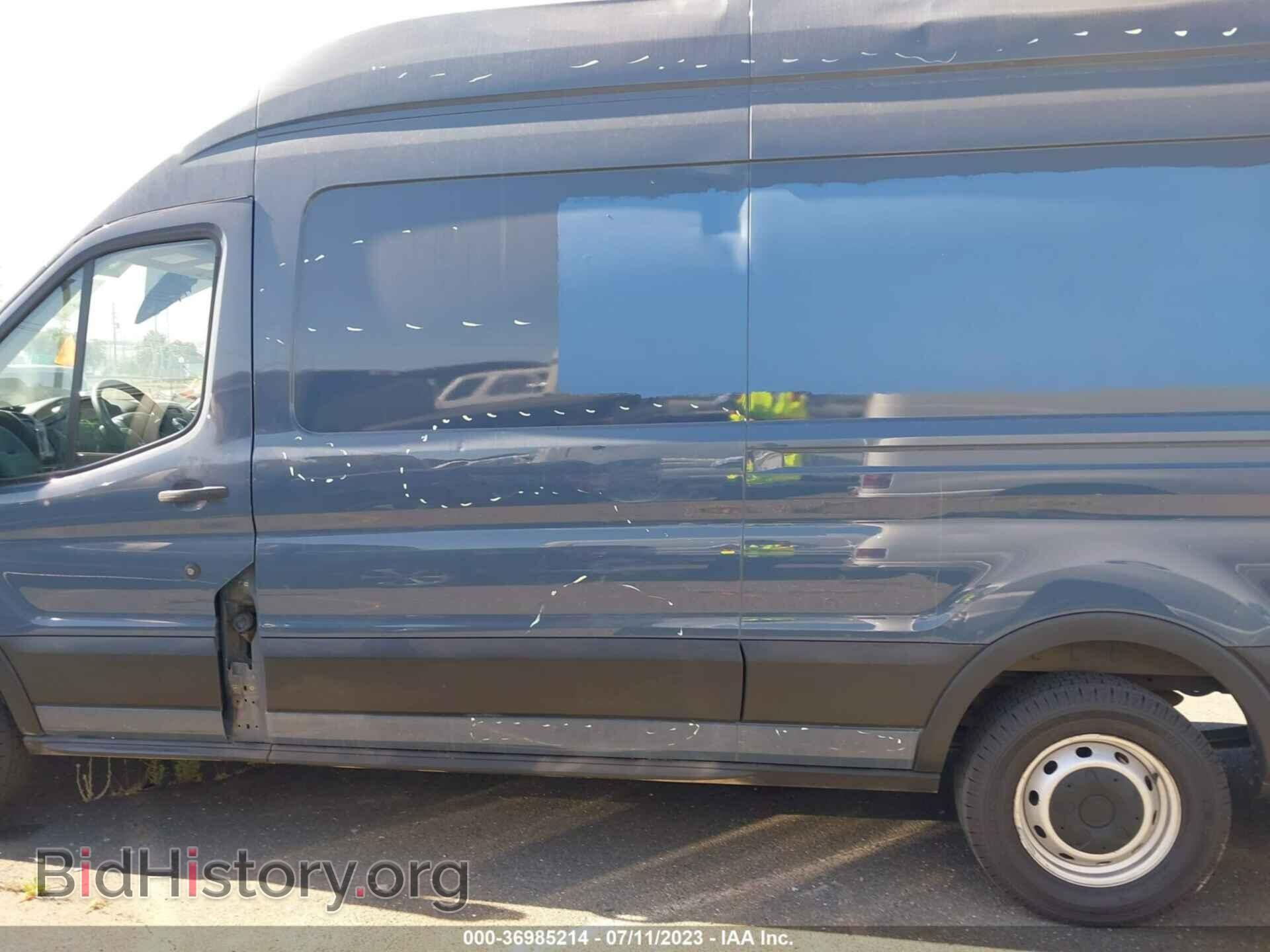 2019 FORD TRANSIT-250 - VIN: 1FTYR3XM3KKB12866 - Фото 14