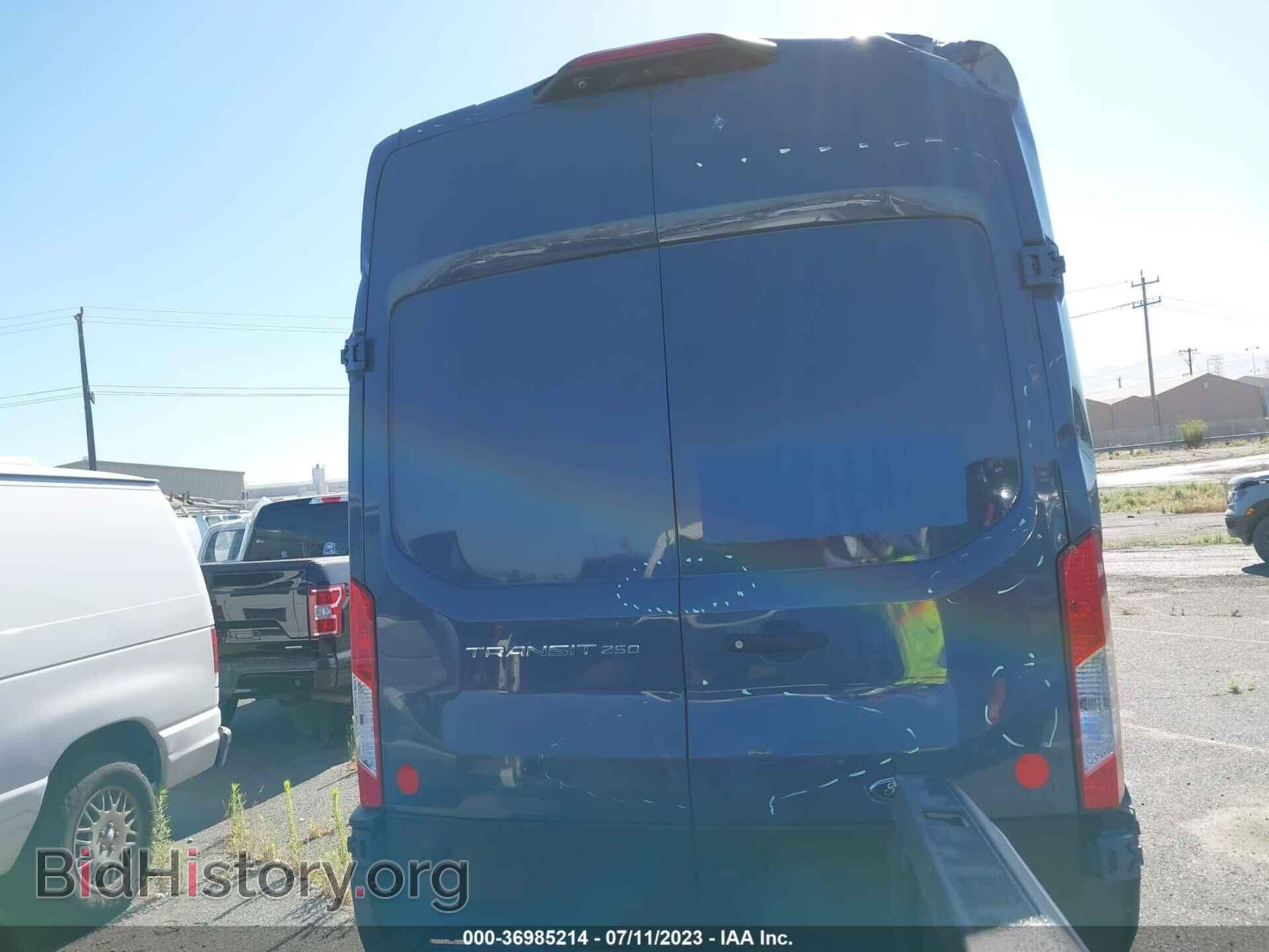 2019 FORD TRANSIT-250 - VIN: 1FTYR3XM3KKB12866 - Фото 16