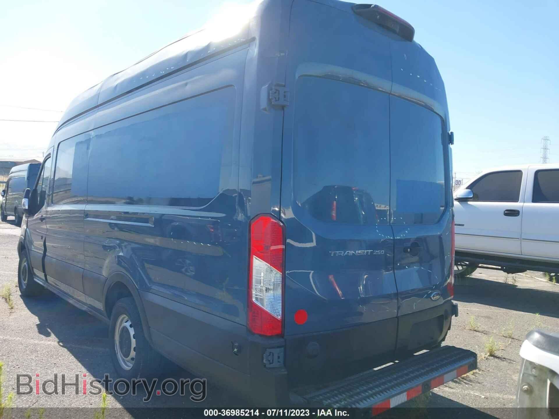 2019 FORD TRANSIT-250 - VIN: 1FTYR3XM3KKB12866 - Фото 3