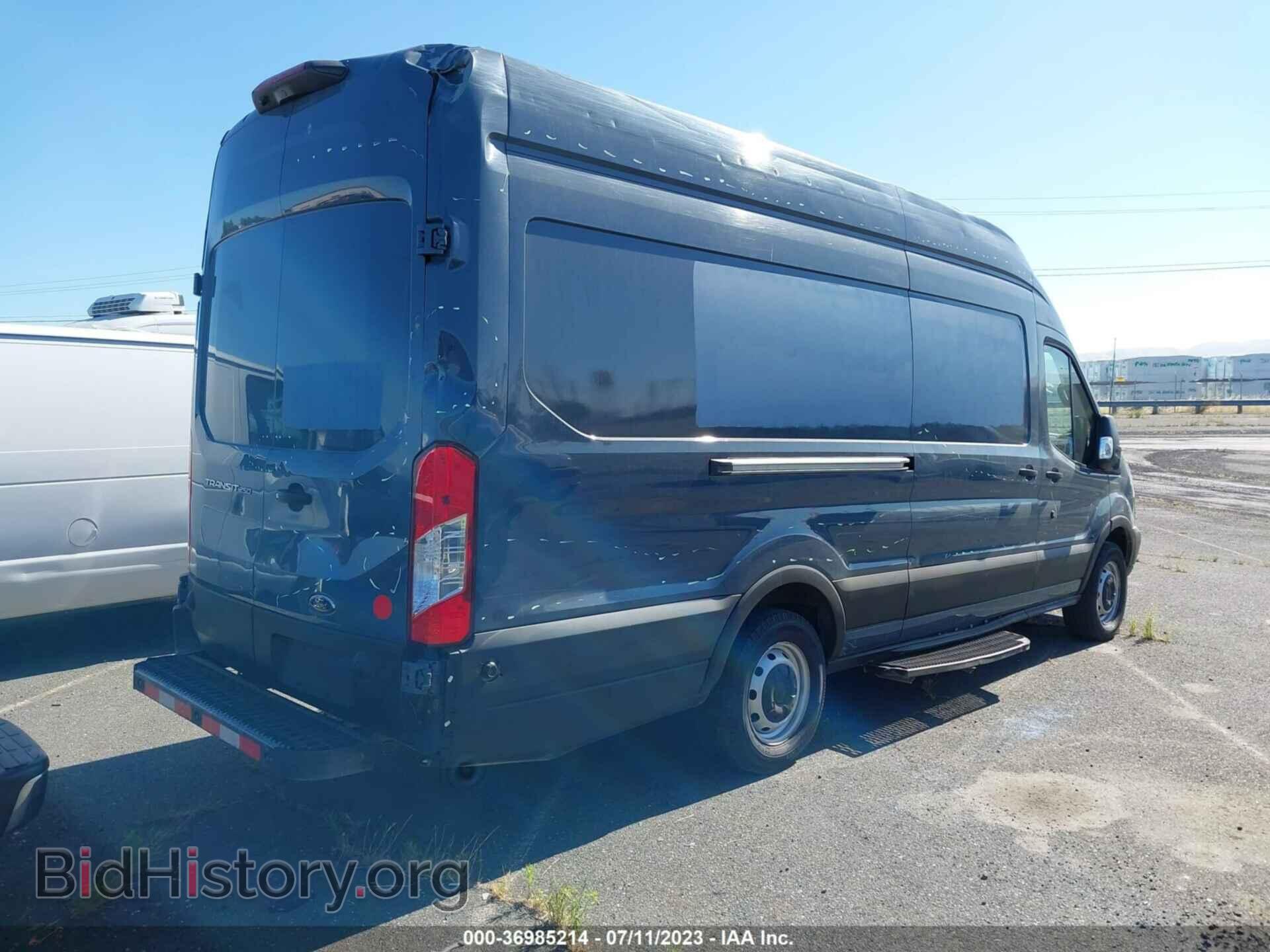 2019 FORD TRANSIT-250 - VIN: 1FTYR3XM3KKB12866 - Фото 4