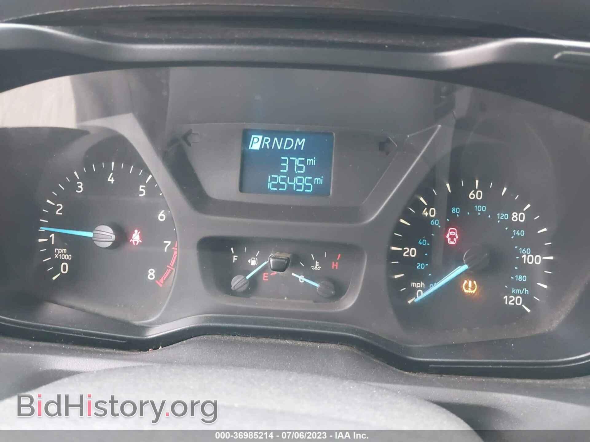 2019 FORD TRANSIT-250 - VIN: 1FTYR3XM3KKB12866 - Фото 7