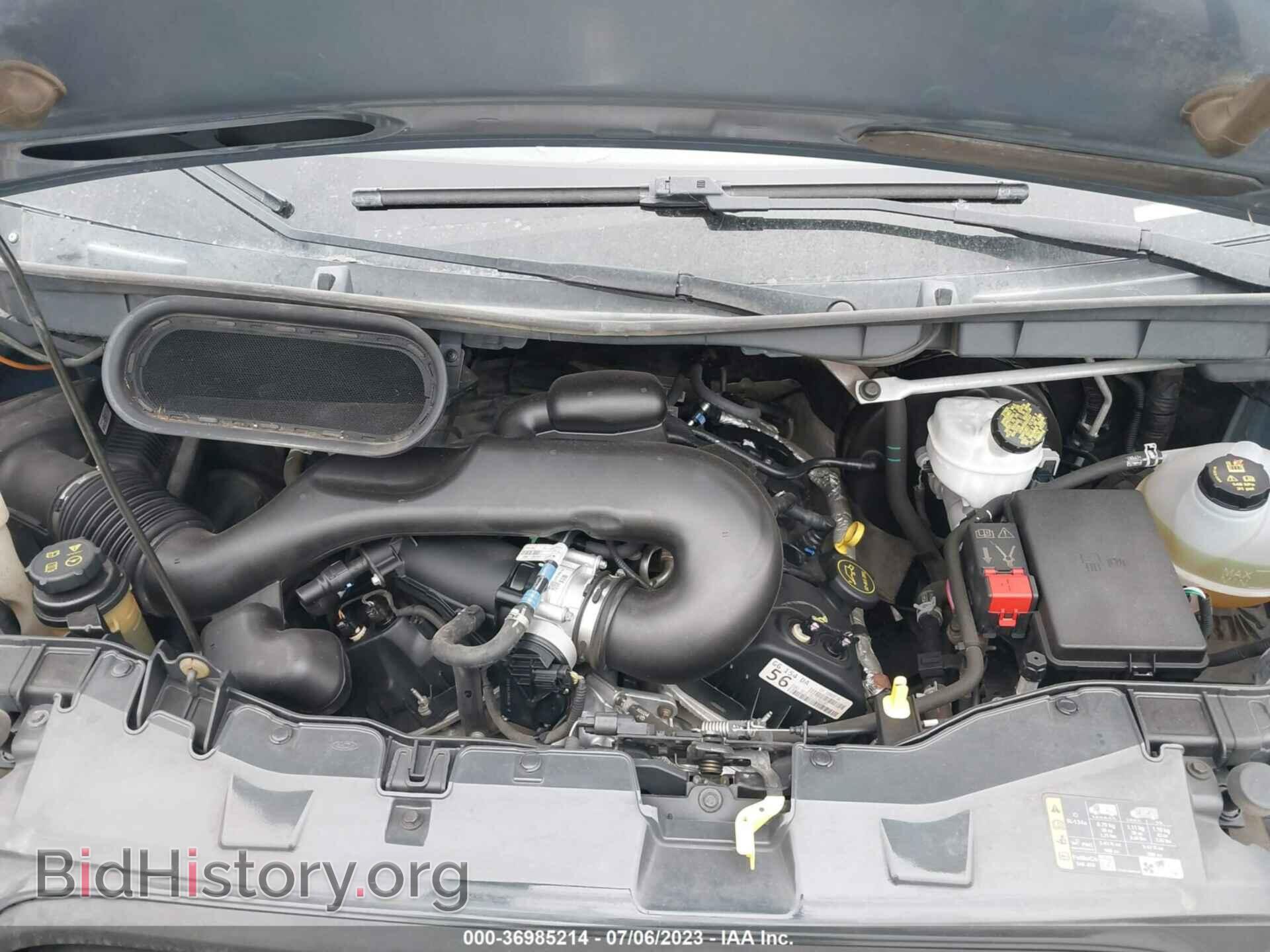 2019 FORD TRANSIT-250 - VIN: 1FTYR3XM3KKB12866 - Фото 10