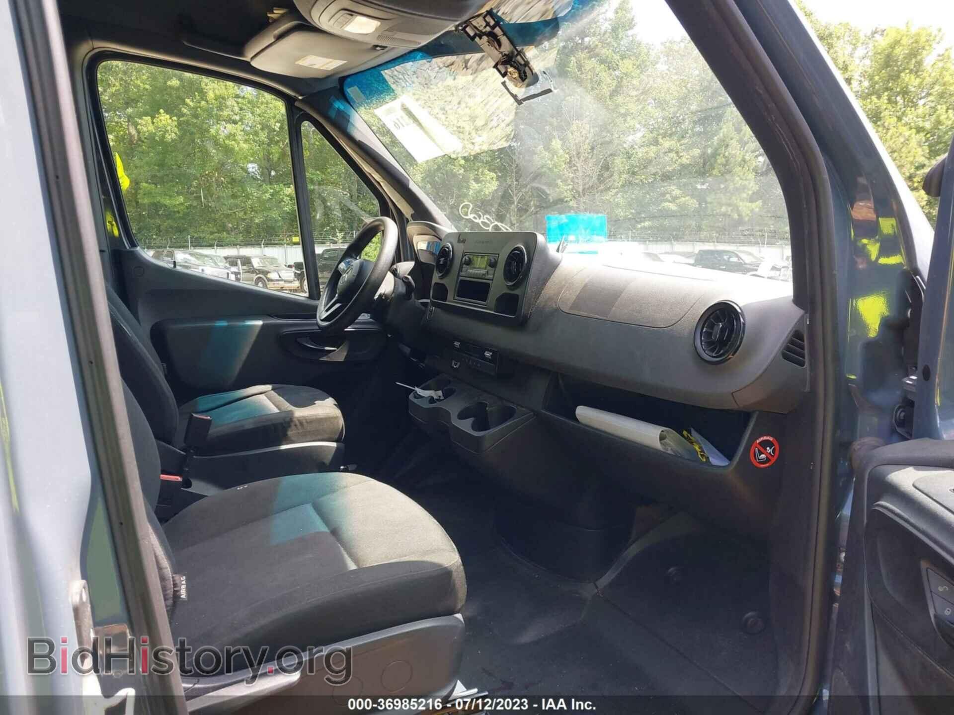 2019 MERCEDES-BENZ SPRINTER VAN - VIN: WD4PF1CD3KP124670 - Фото 5
