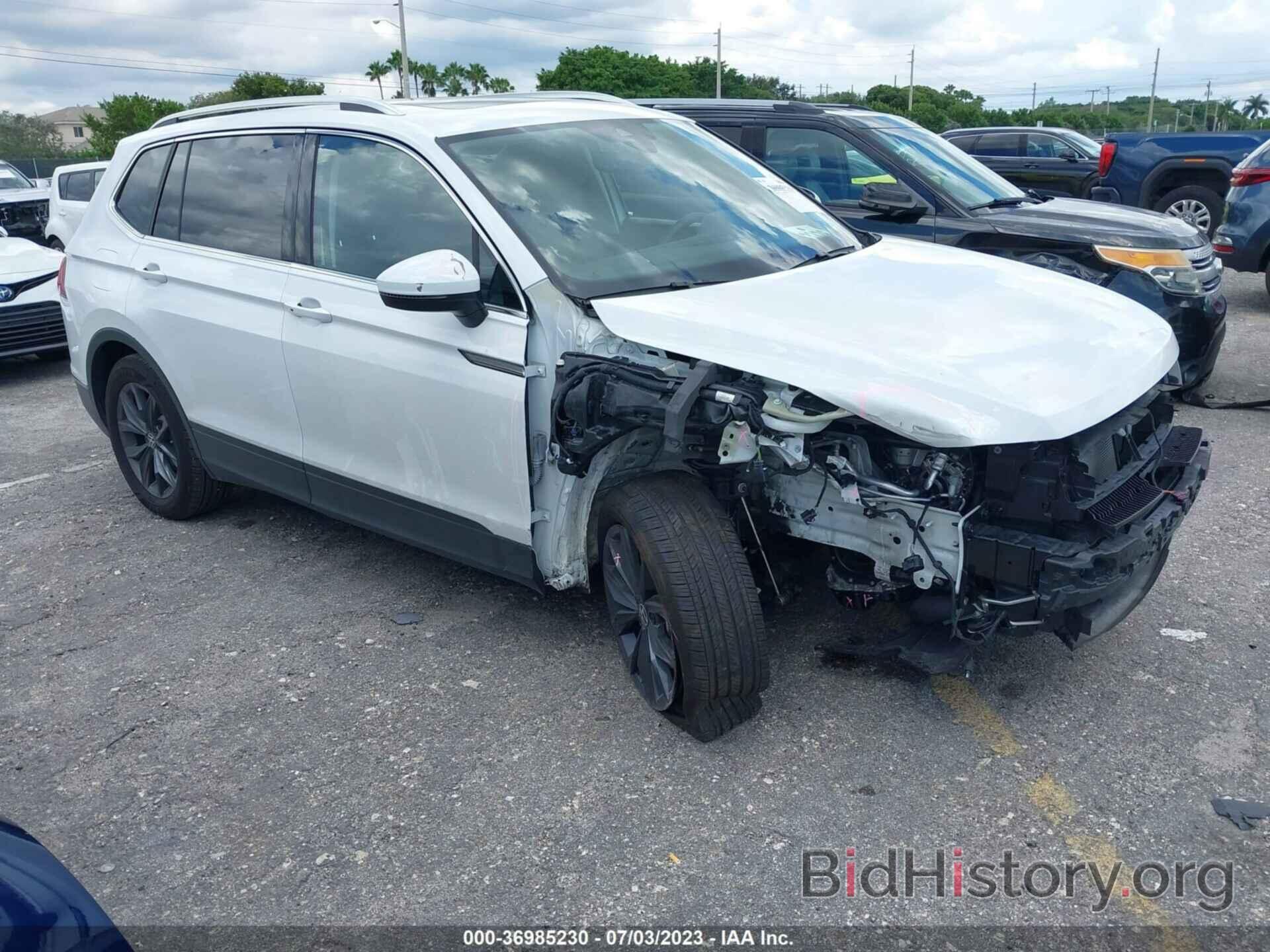 Photo 3VV3B7AX7NM175363 - VOLKSWAGEN TIGUAN 2022