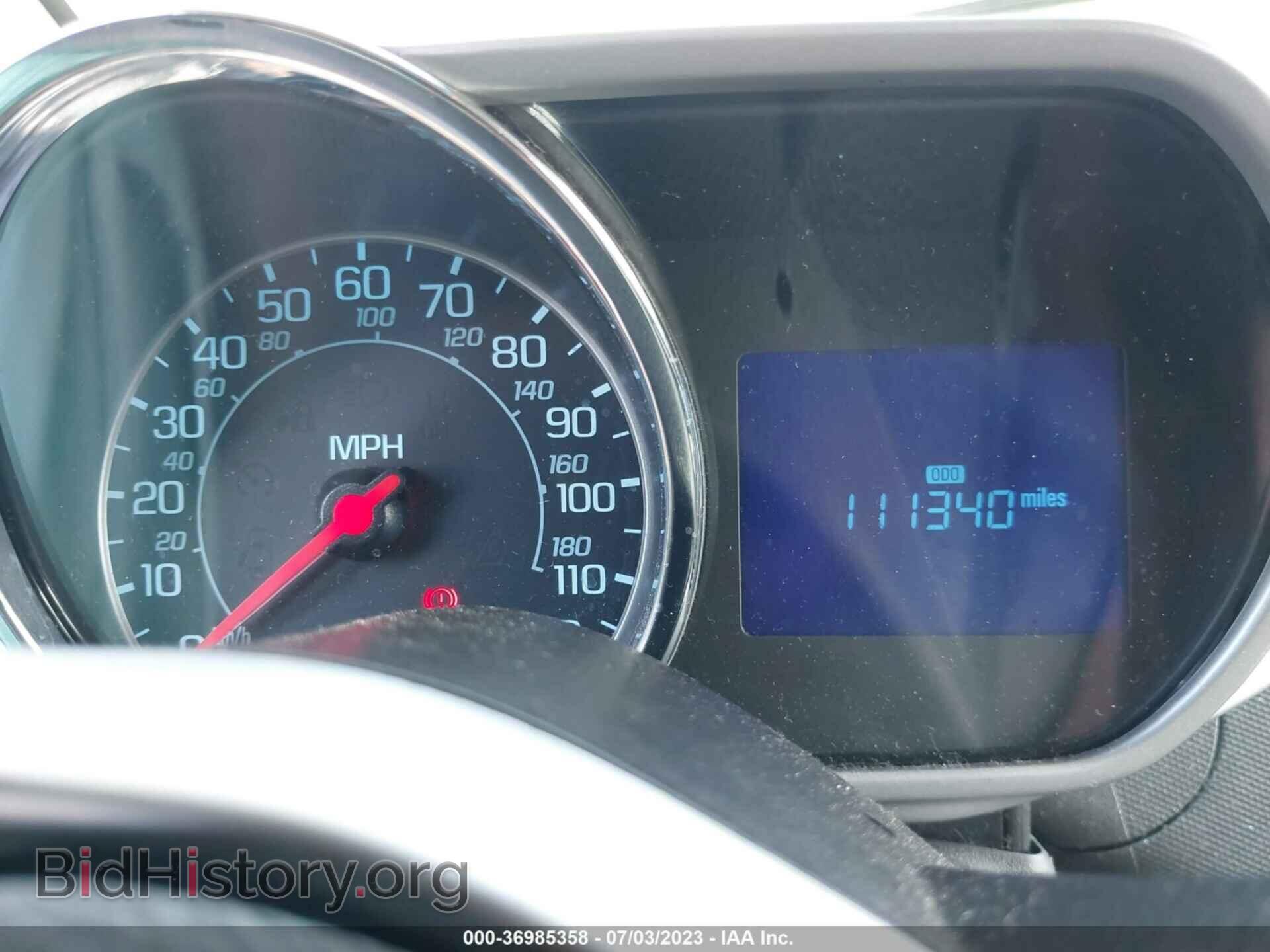 2014 CHEVROLET SPARK - VIN: KL8CB6S92EC478389 - Фото 7