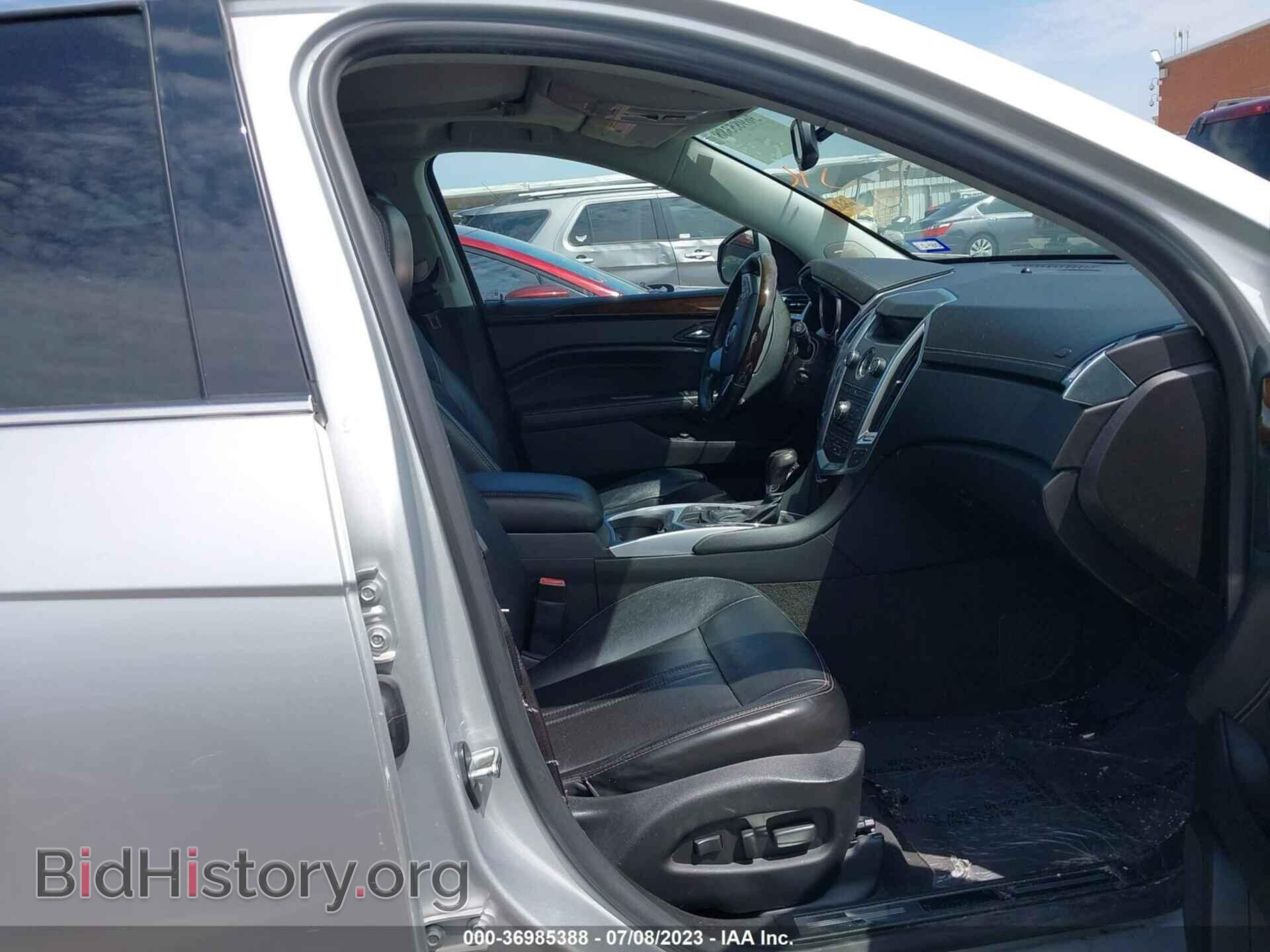 2012 CADILLAC SRX - VIN: 3GYFNBE31CS607140 - Photo 5