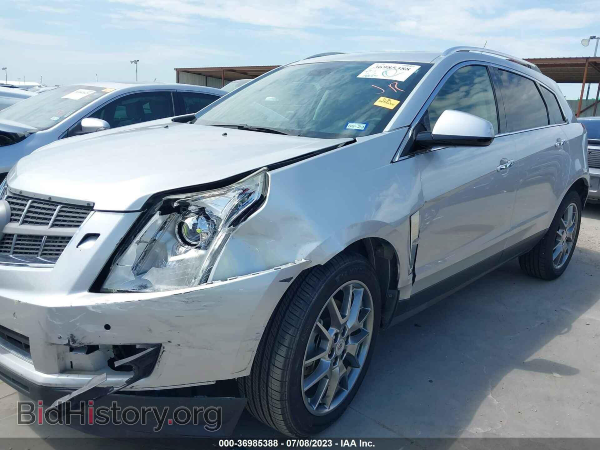 2012 CADILLAC SRX - VIN: 3GYFNBE31CS607140 - Photo 6
